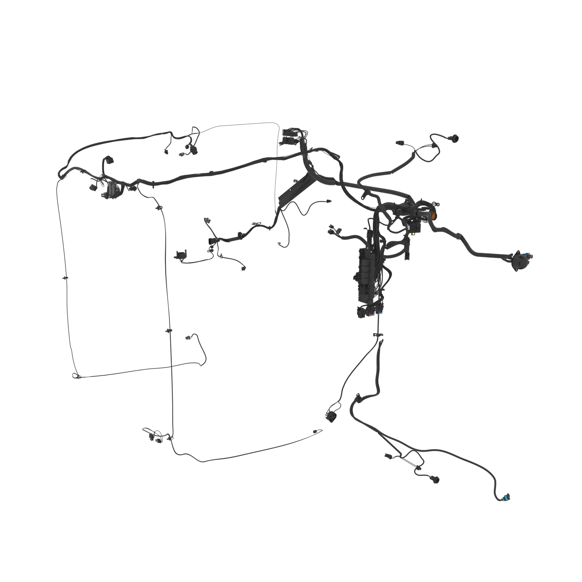 HARNESS,WIRING (CAB MAIN-IVT-NA)