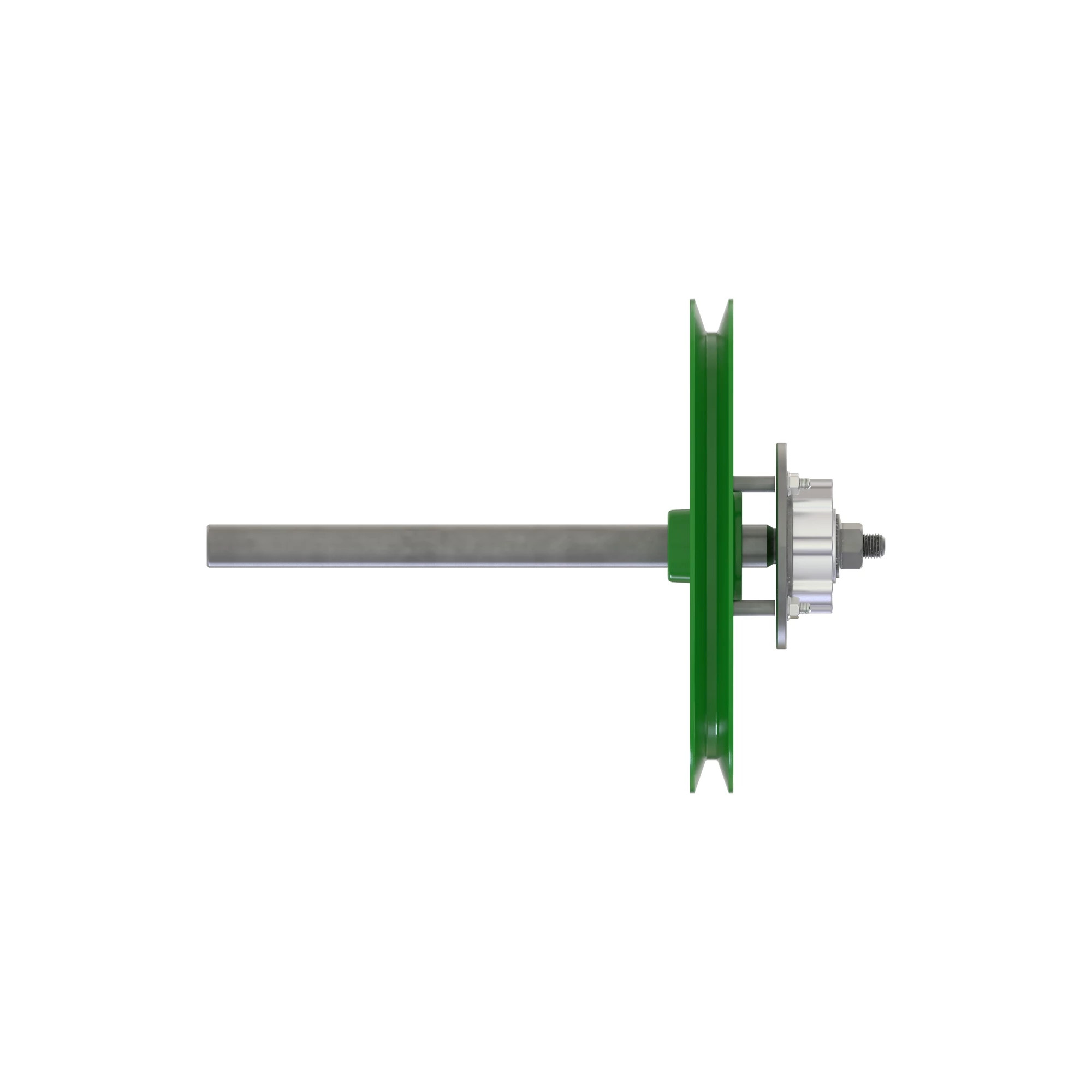 ⚙️ BXE10398: Embrague Deslizante de Elevador de grano limpio John