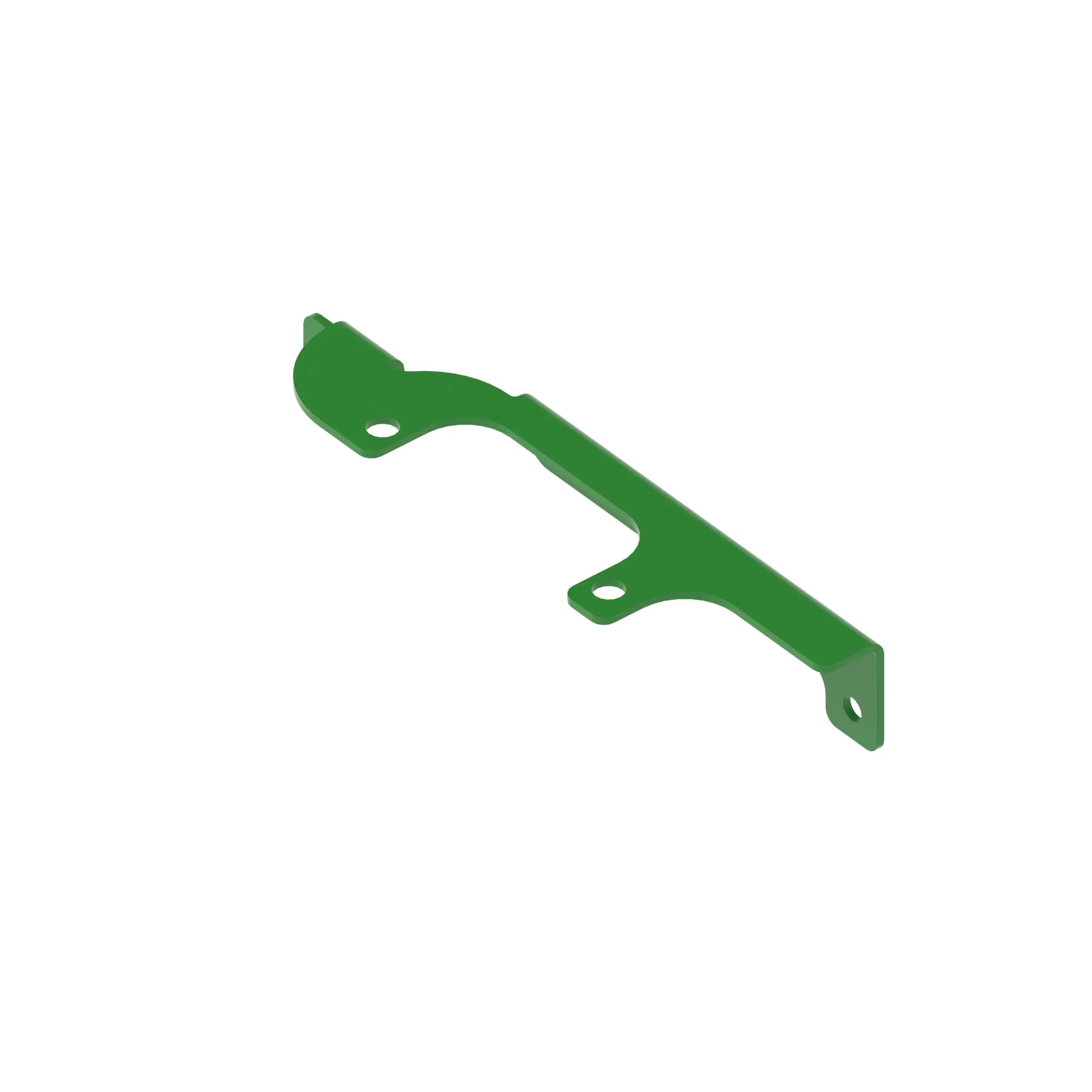 BRACKET, CABLE RETENTION
