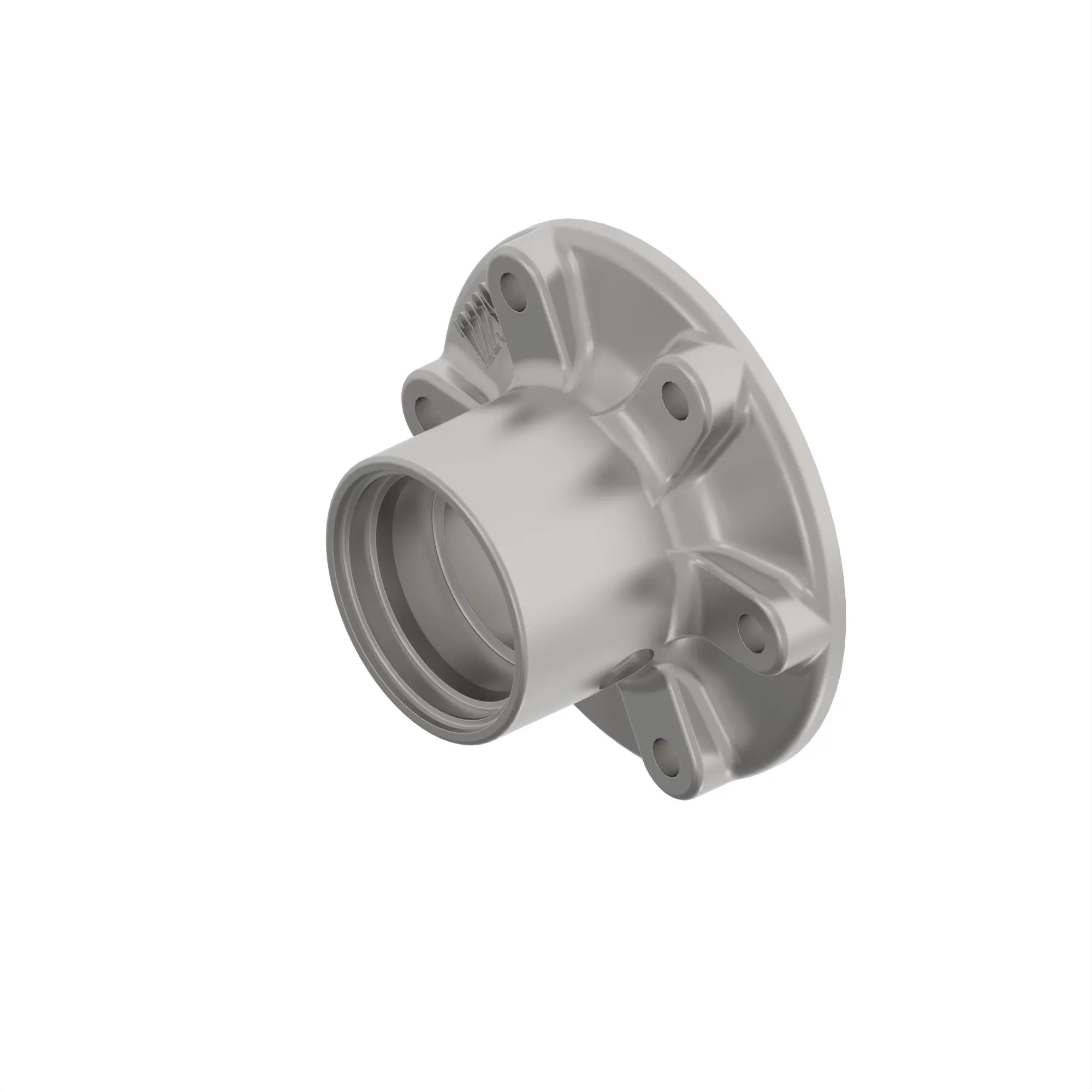 HUB, WHEEL