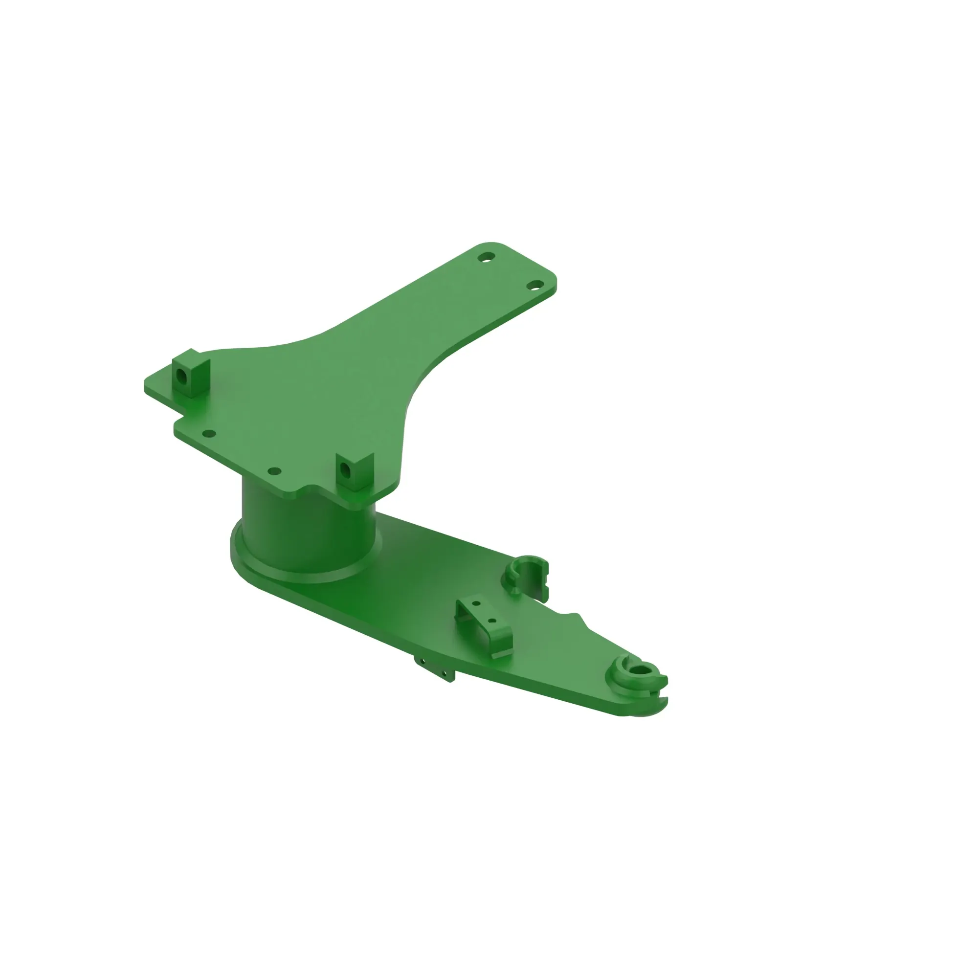 FRAME, MOUNTING, RH PR 12X12