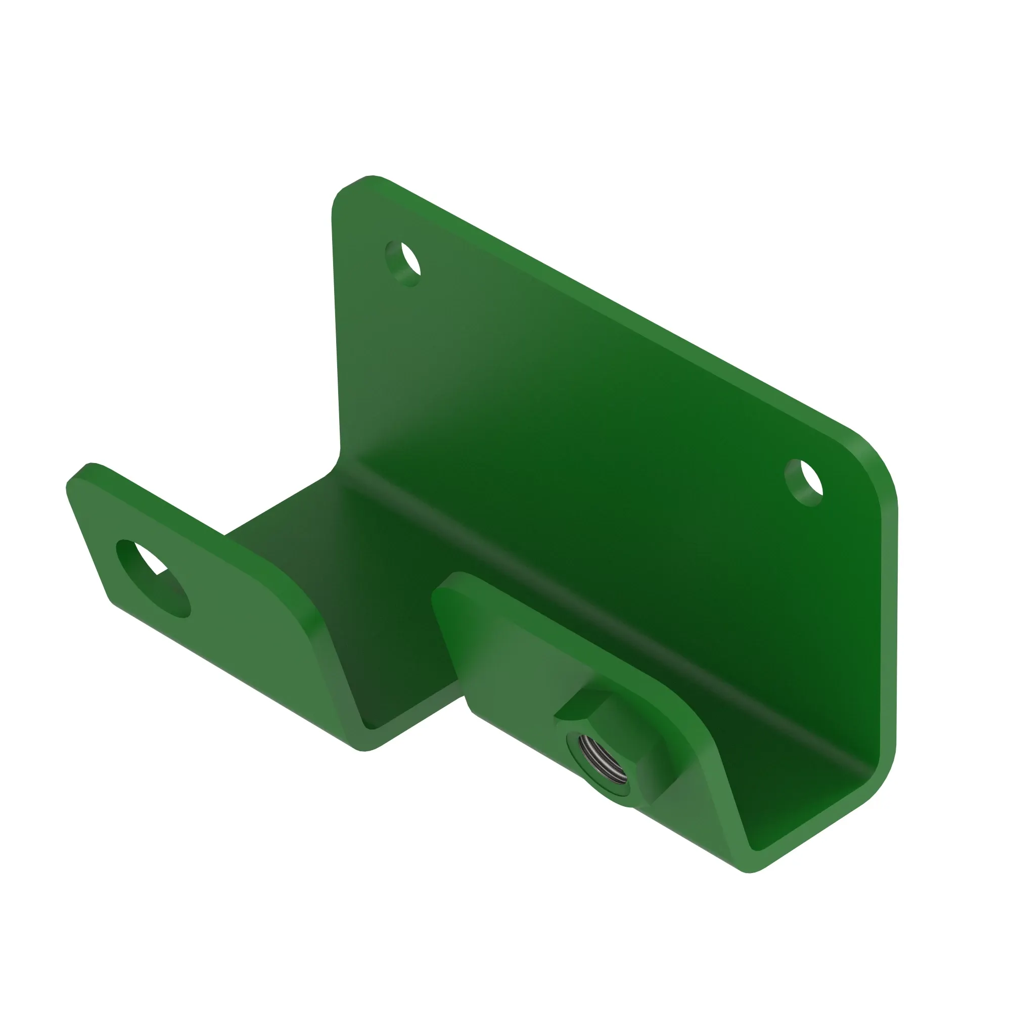 John Deere Front Foot Deck Bracket - SJ41338