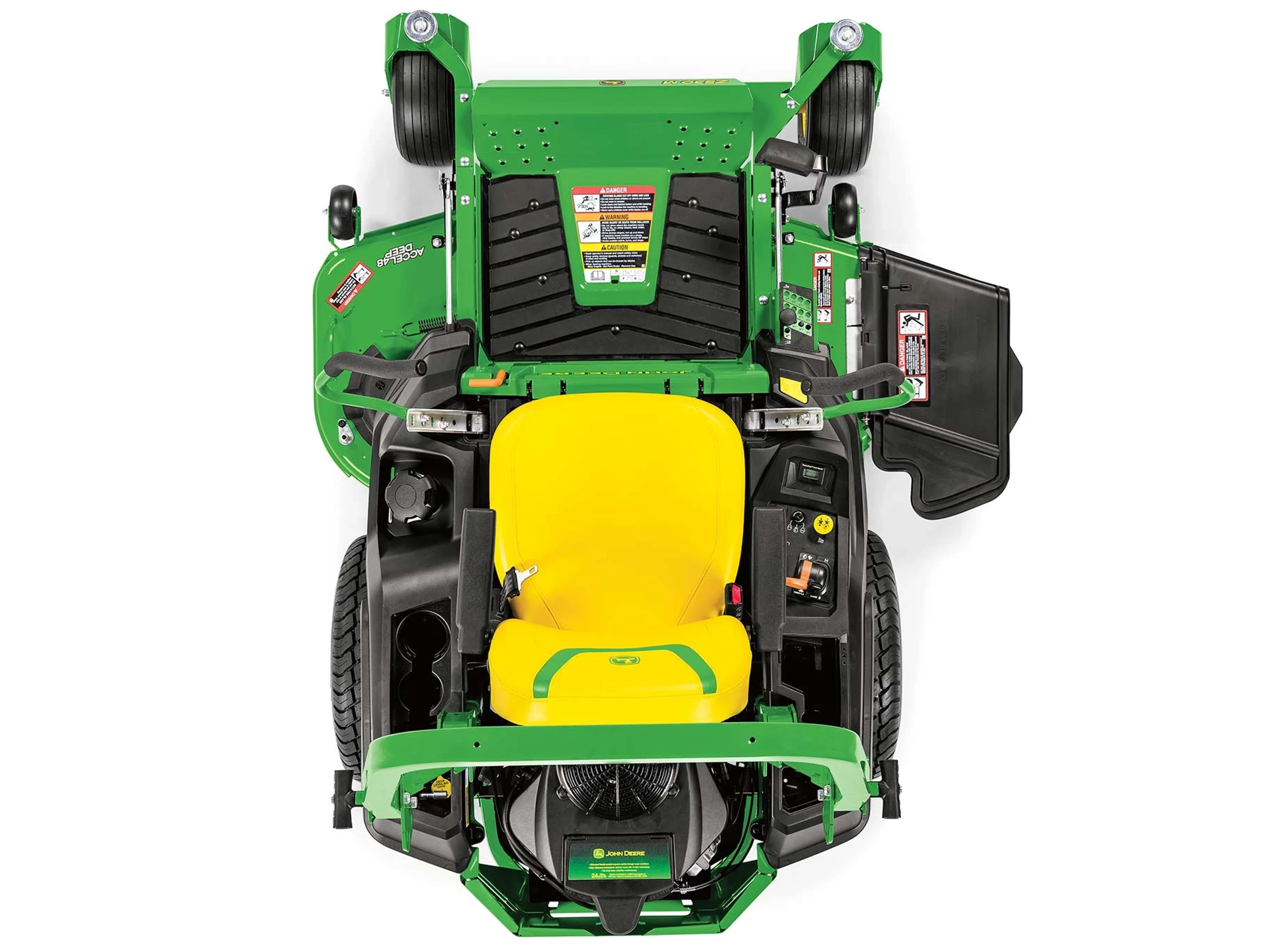 John Deere Z530M ZTrak™ Zero-Turn Mower — Engine Power