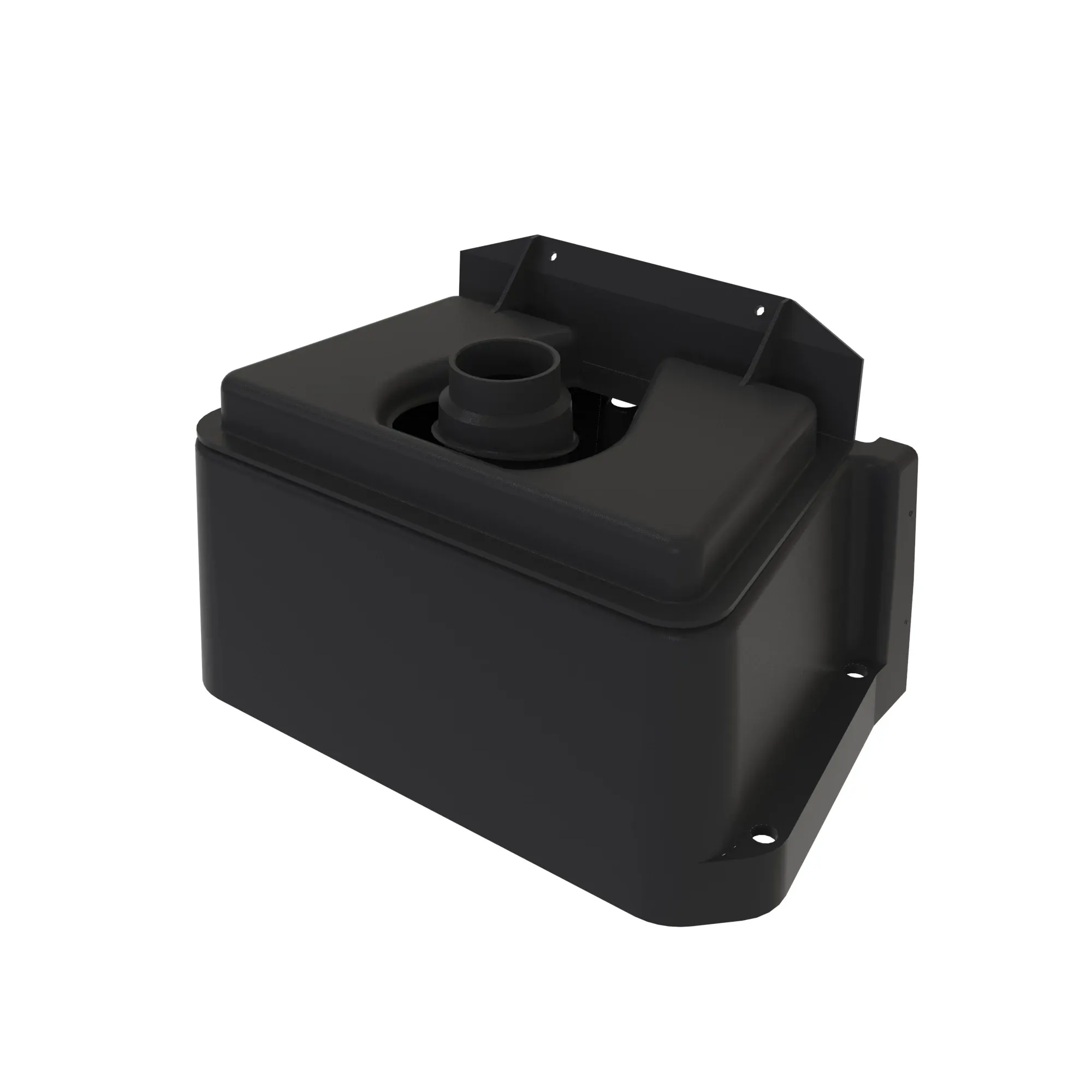 TANK, FUEL ASSY CLEAR