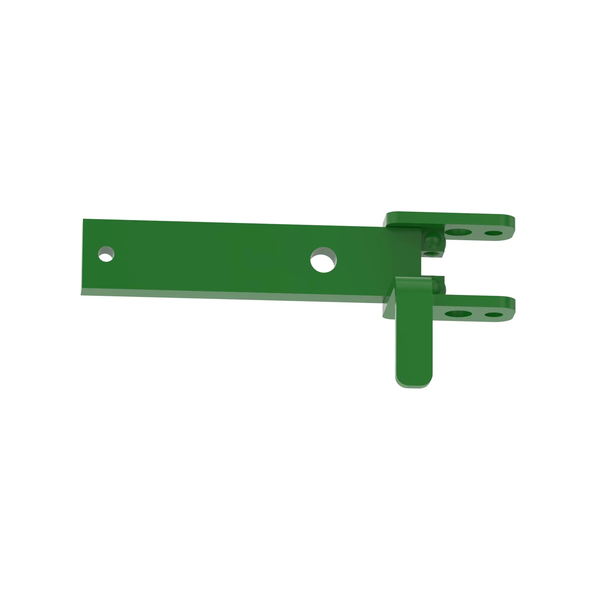 John Deere Rear Hitch Medium Drawbar - AN236256