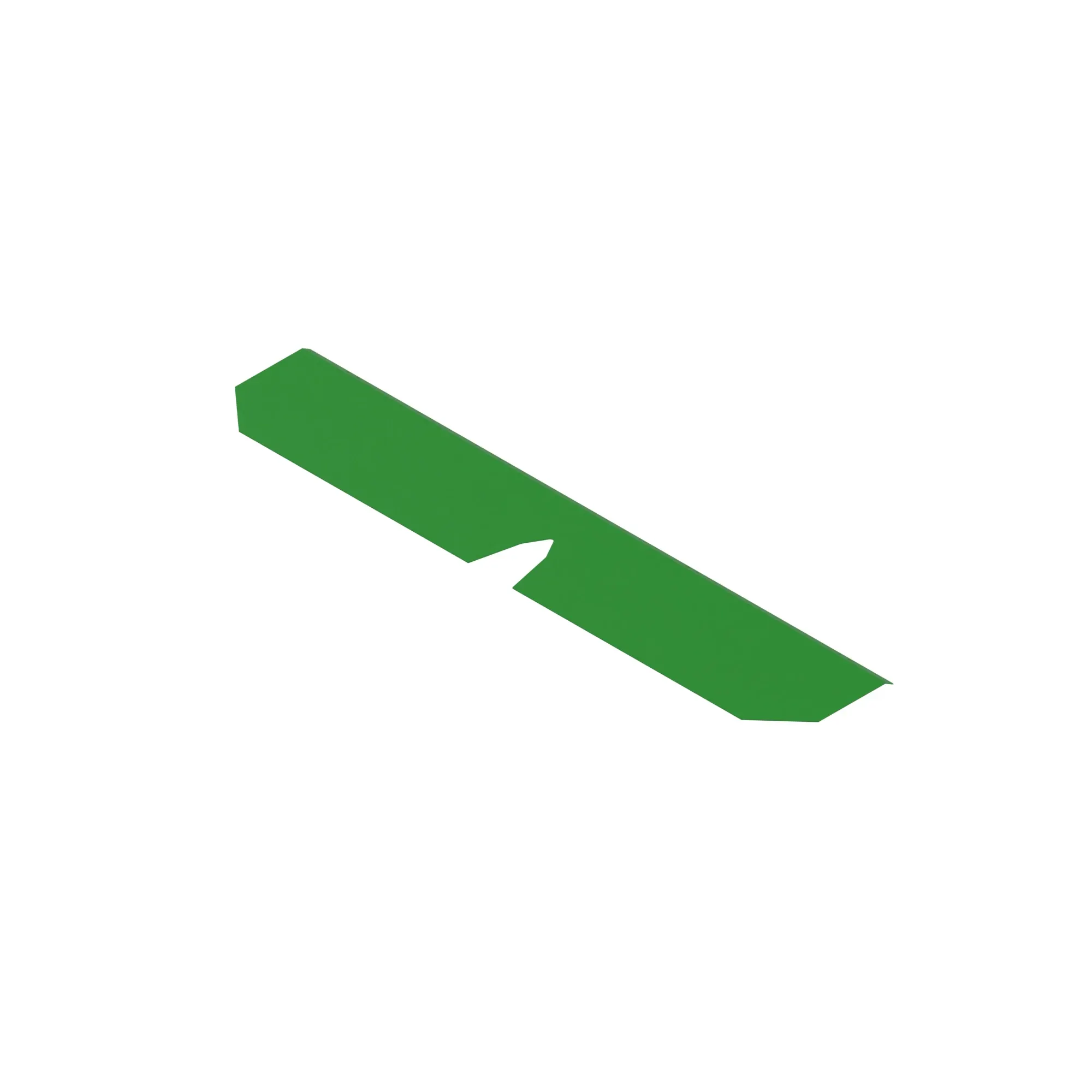 PLATE, FORMING SHIELD FILLER