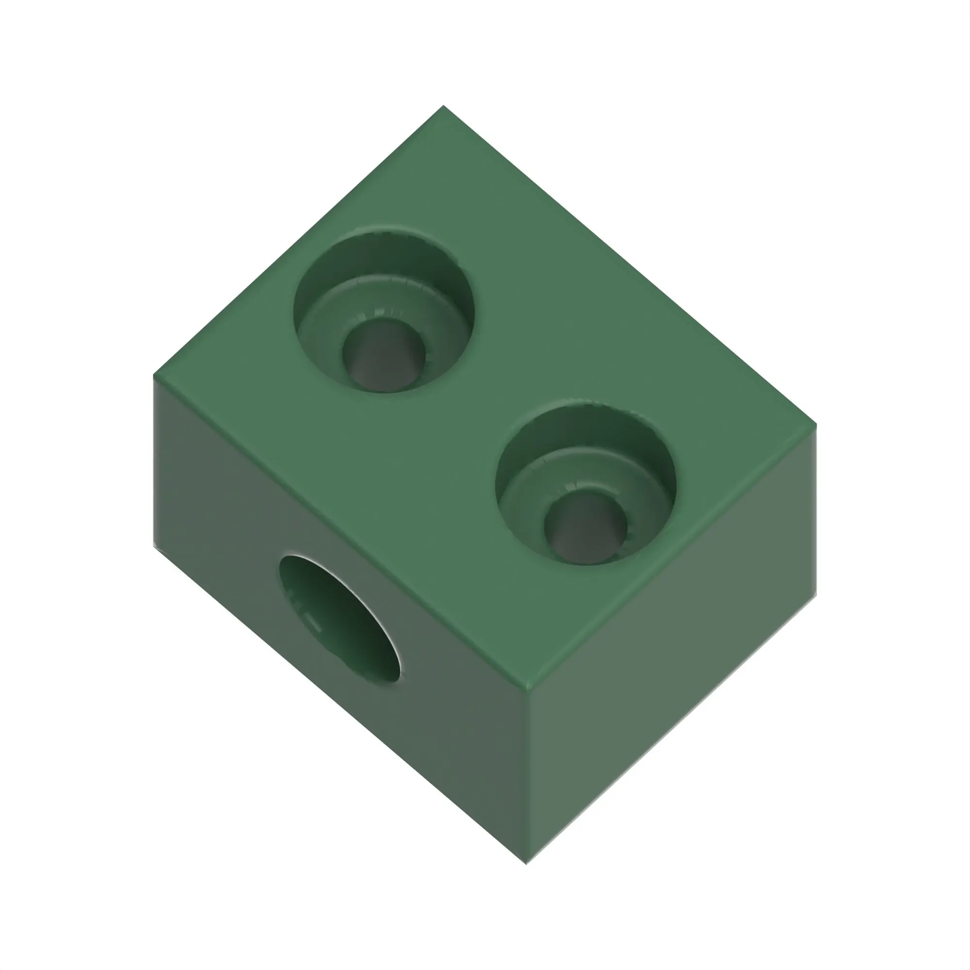 John Deere Hose Support - F051593