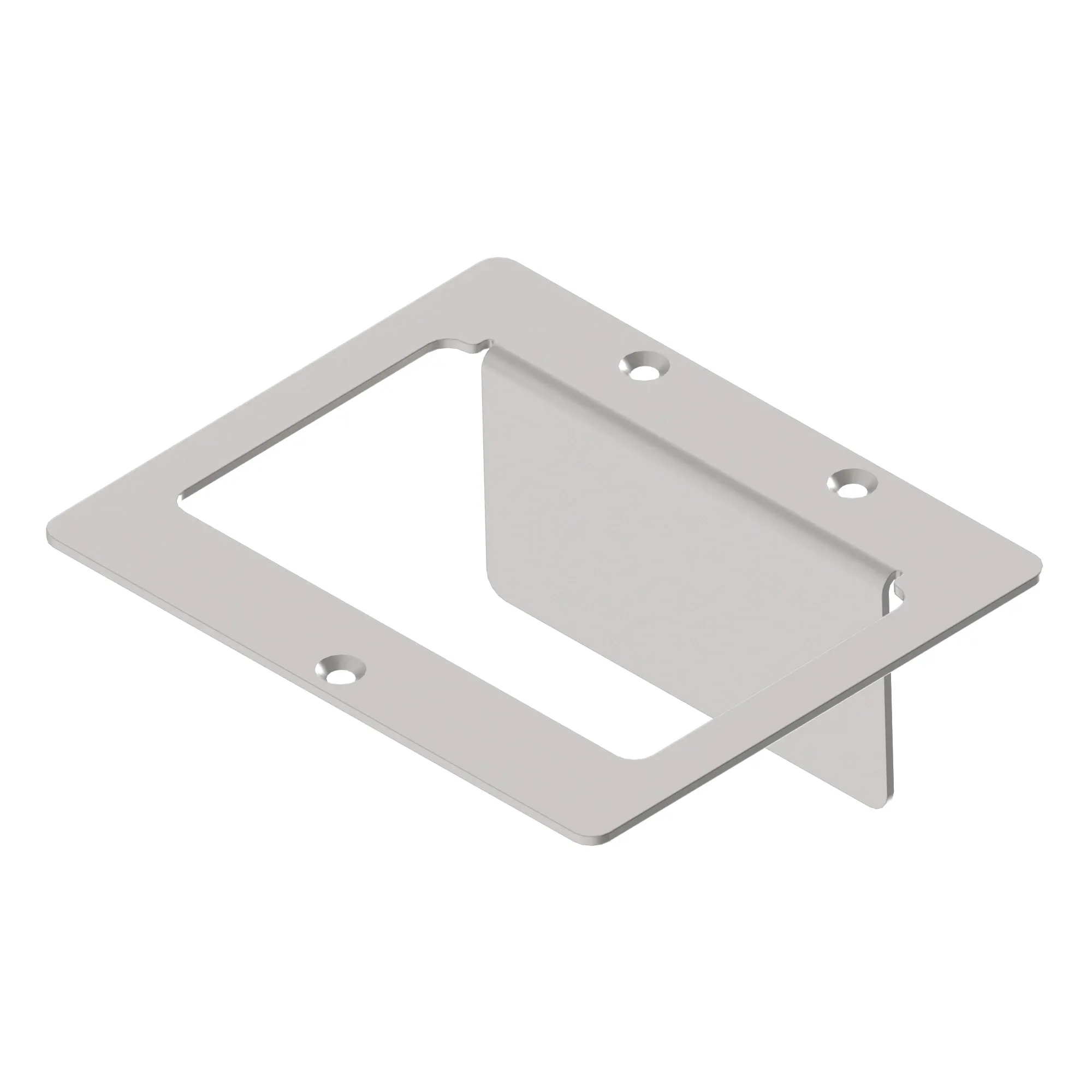 BRACKET, BRACKET- STORAGE