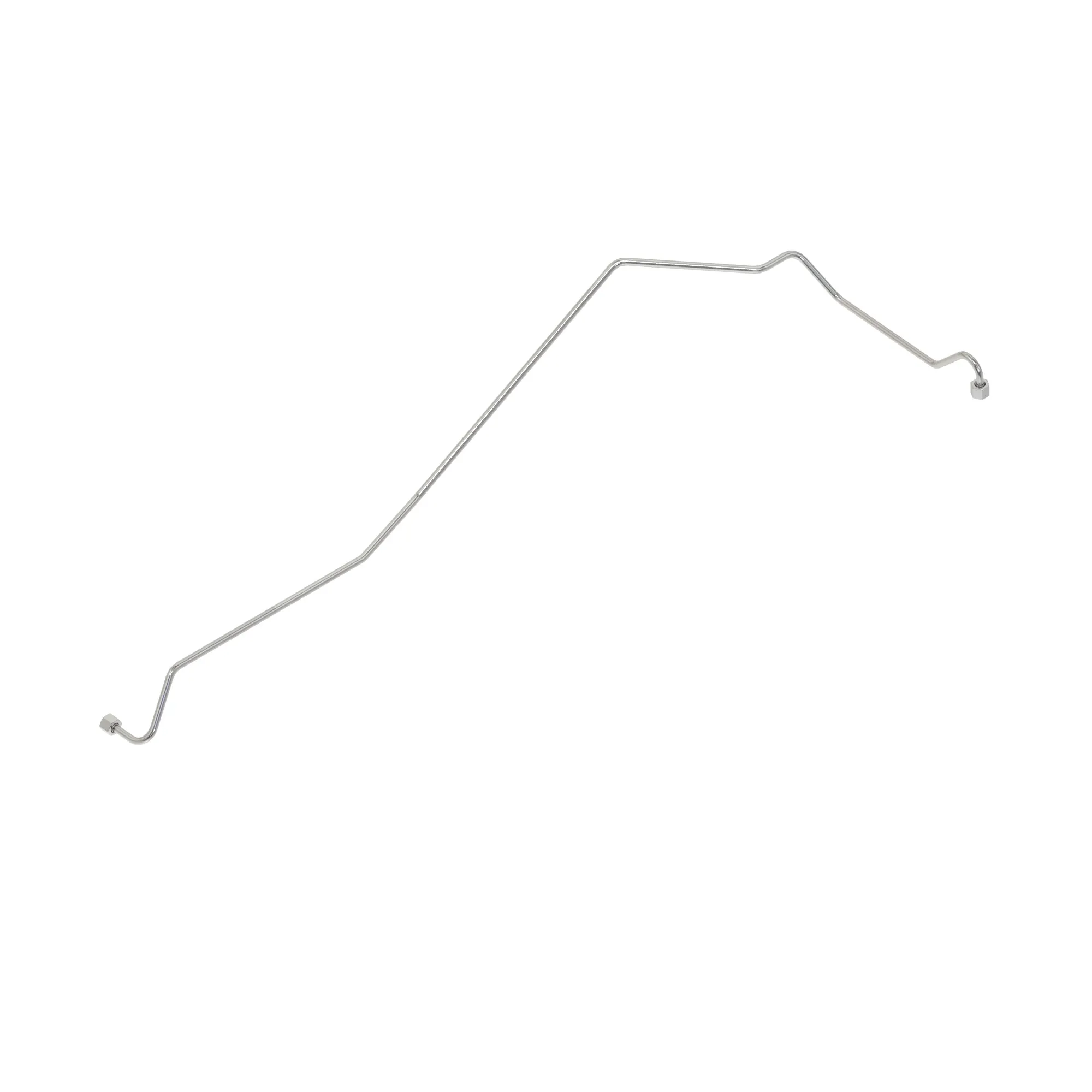 AL172428: Brake Line, Left Side