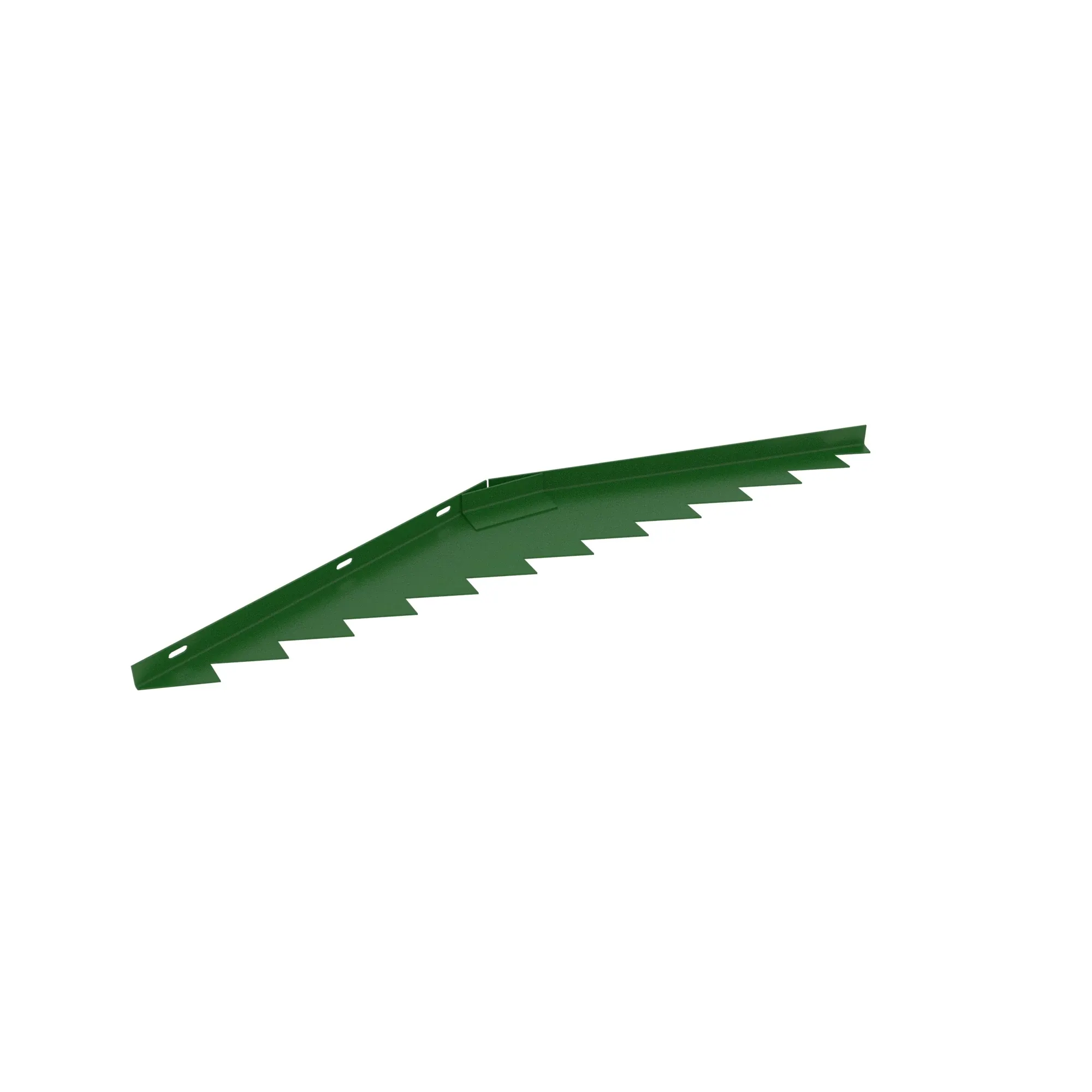 John Deere Straw Walker Fishback for Rice, Corn and Wheat - CB20701