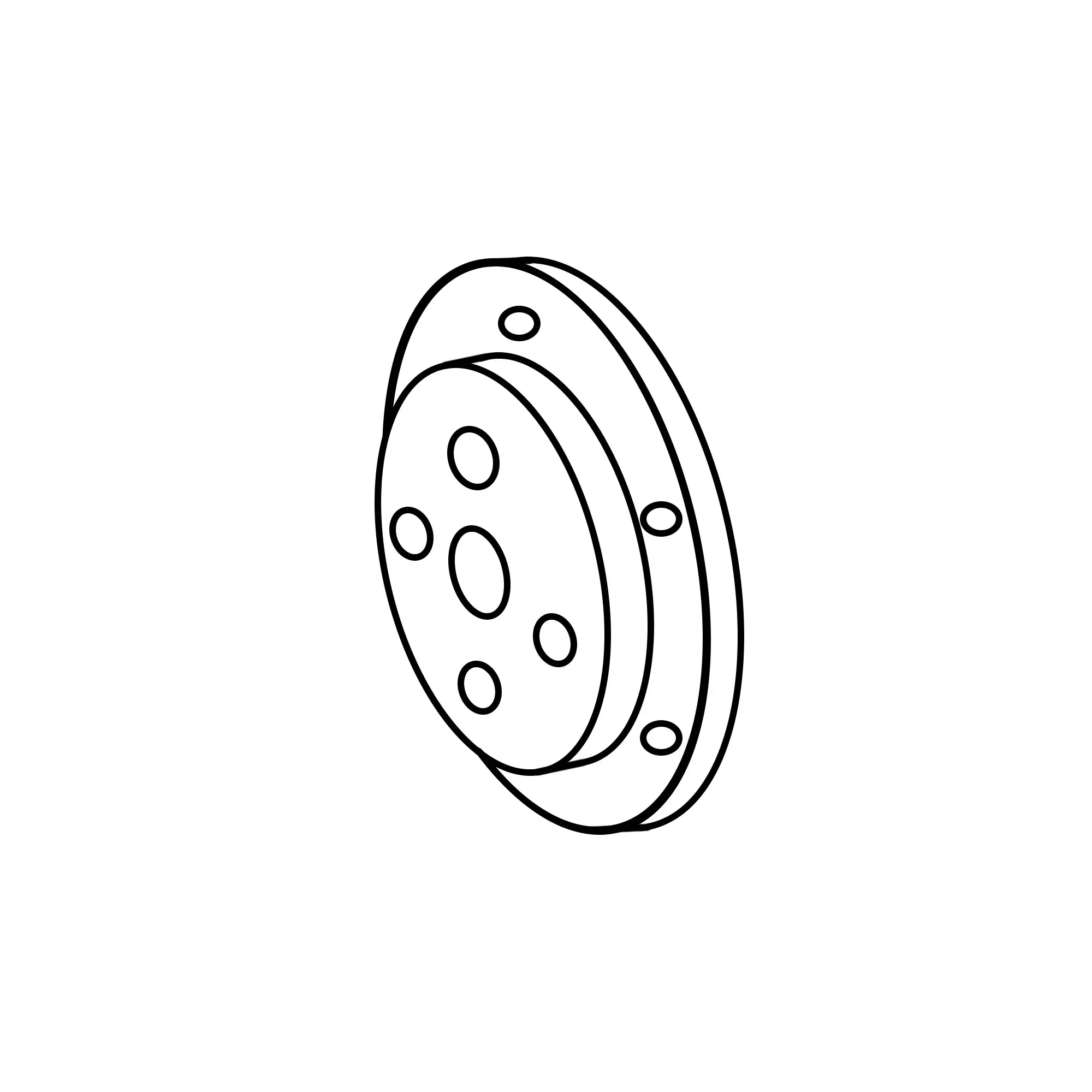 John Deere Hub - H83087
