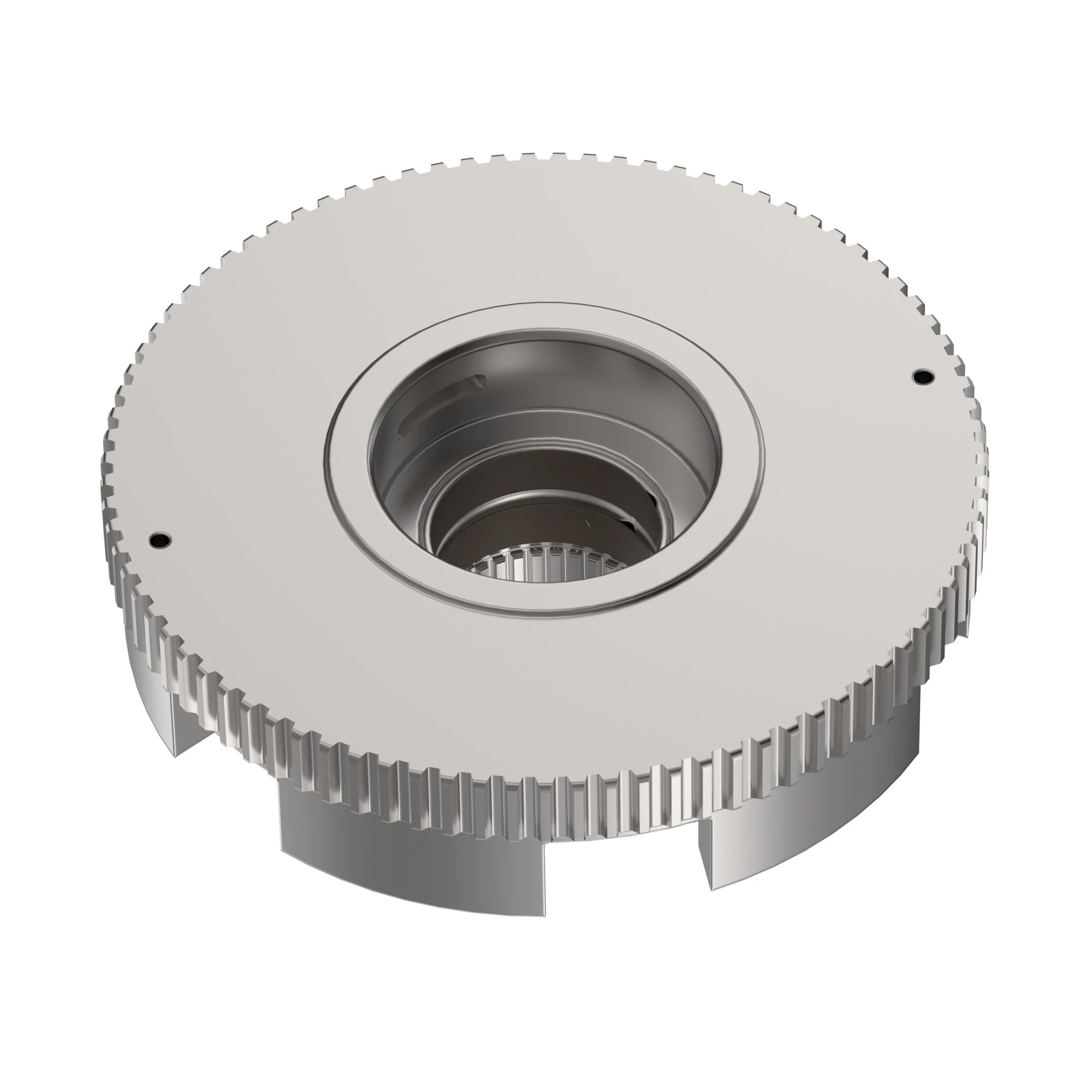 John Deere Transmission Drive Shaft Drum - RE243077