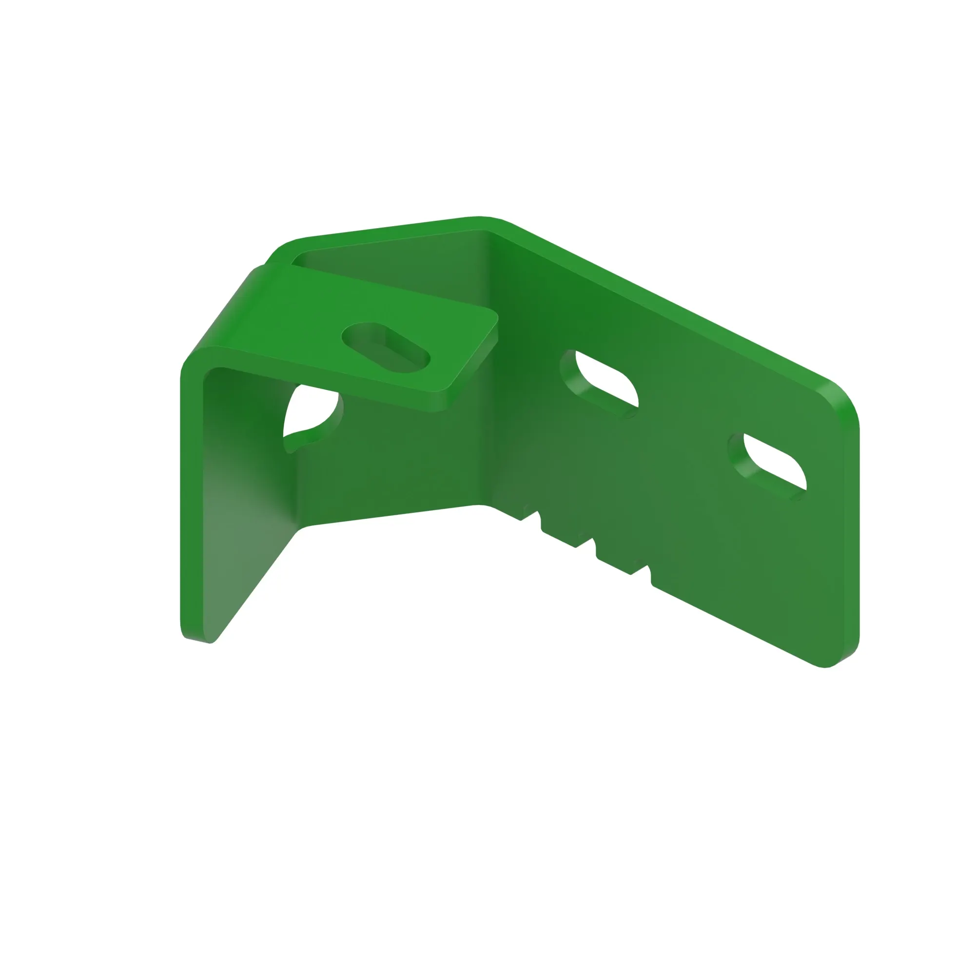 John Deere Spring Anchor Bracket, Right Side - FH306639