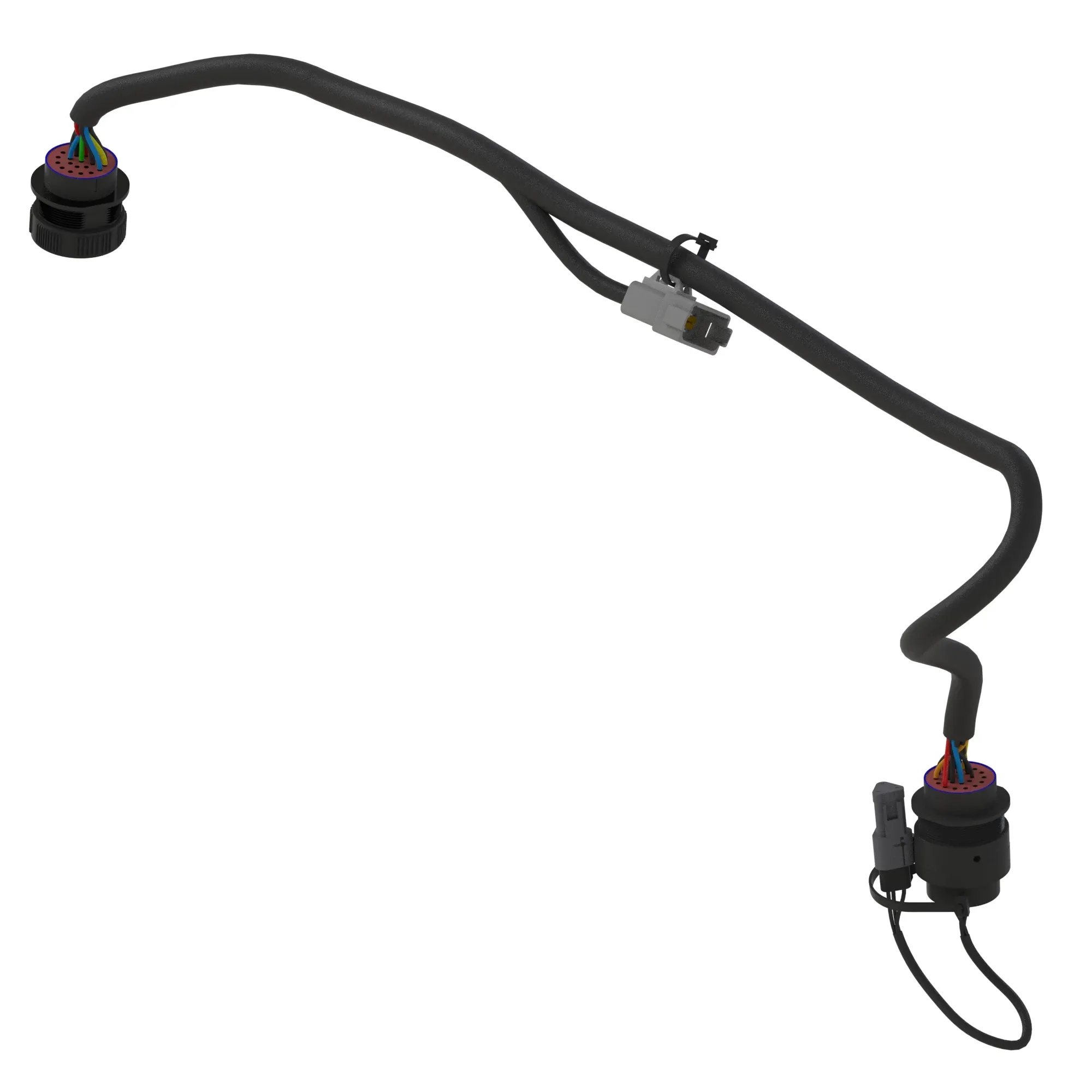 Cab Wiring Harness