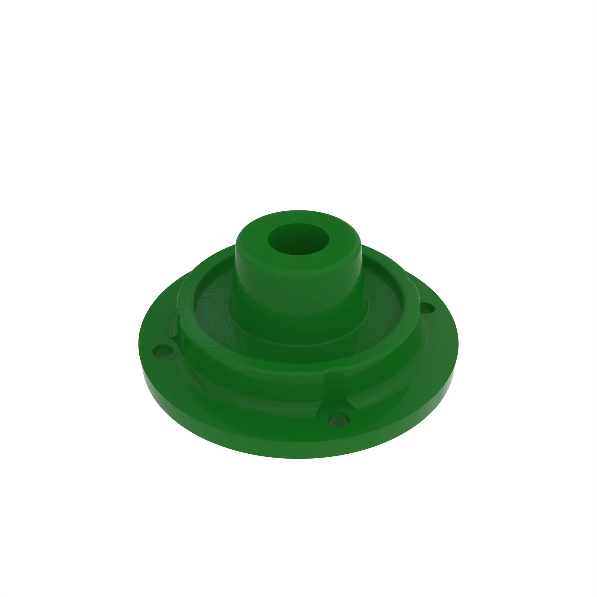 John Deere Feeder House Upper Shaft Hub - H93736