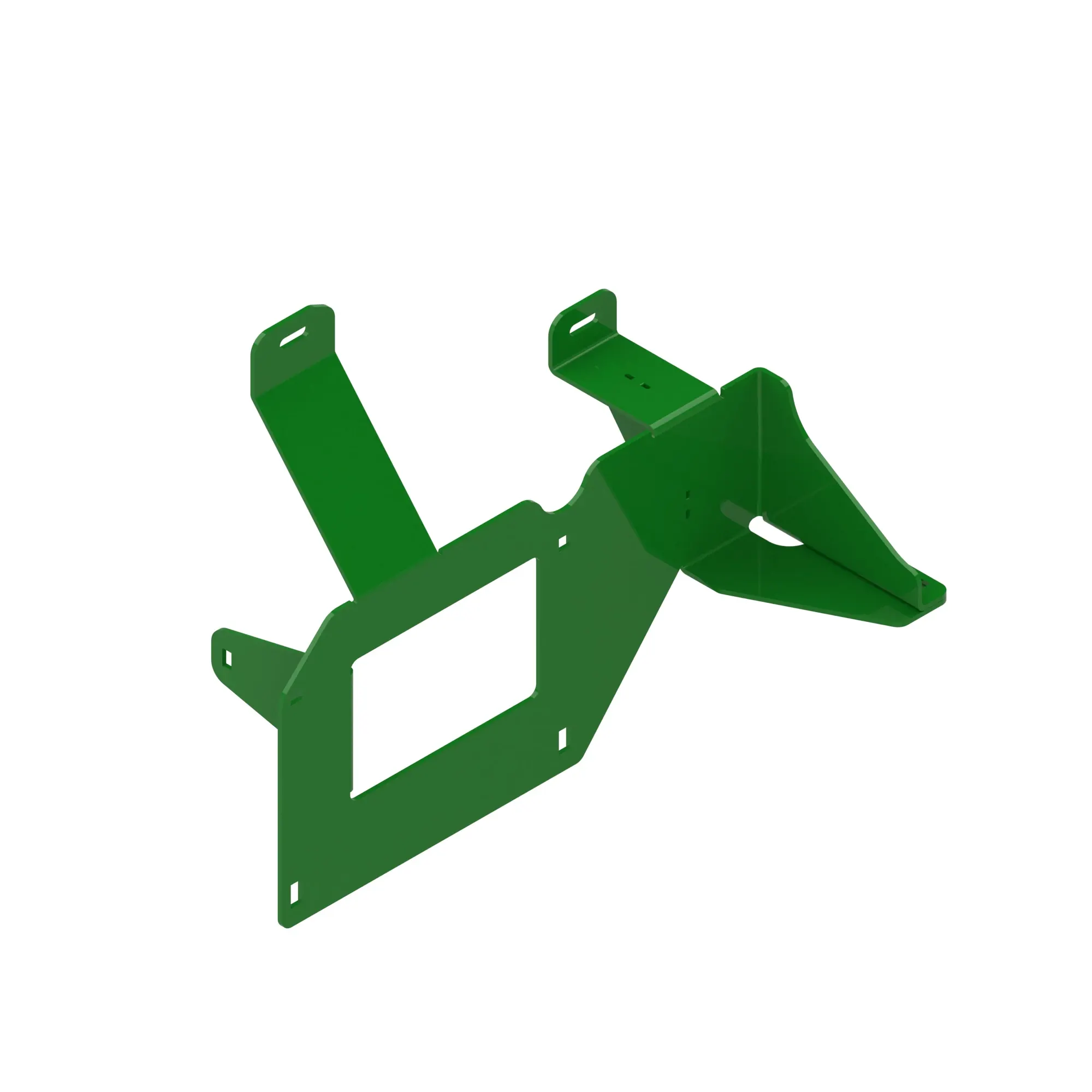 John Deere Air Tank Bracket - DC222668