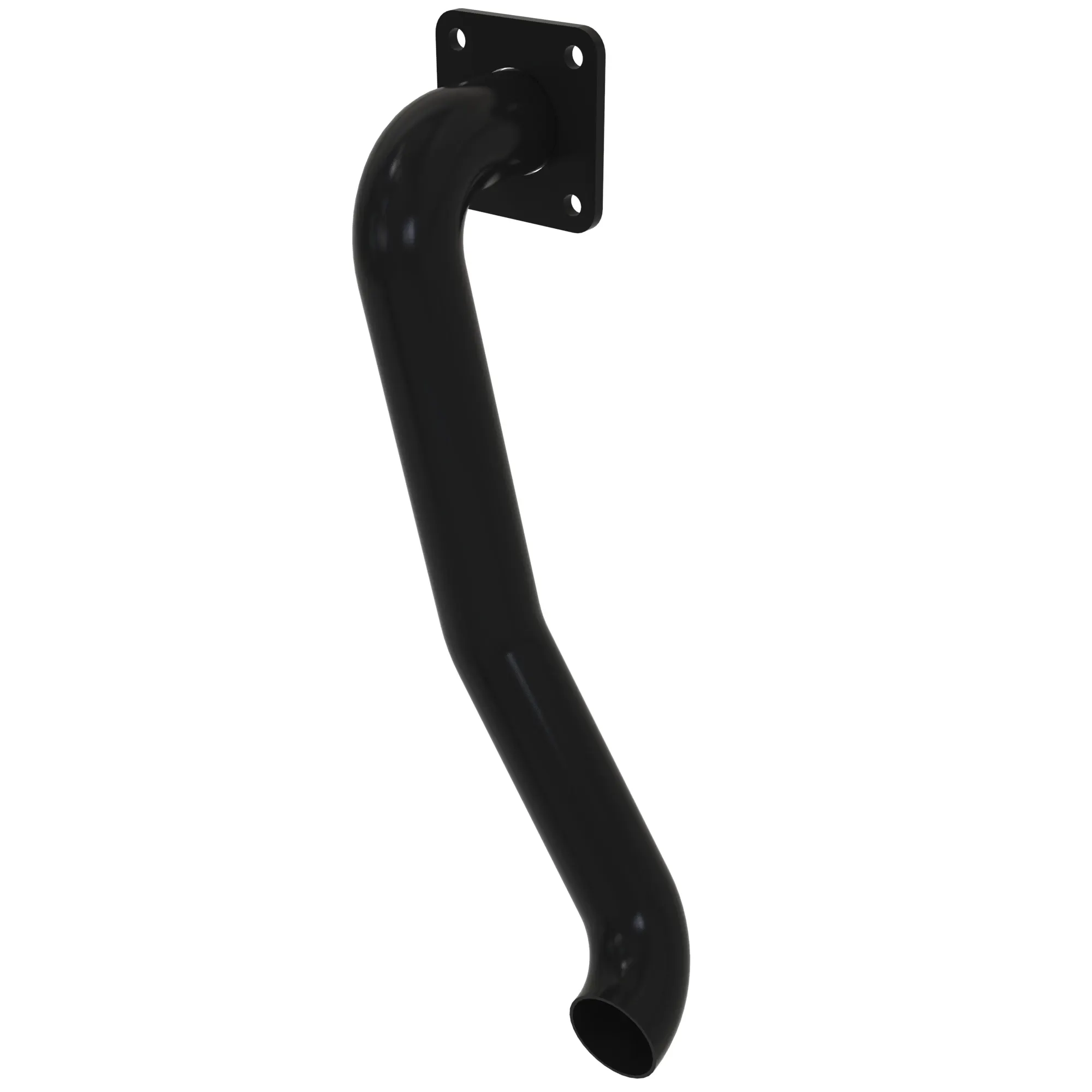John Deere Exhaust Pipe - LVA20972