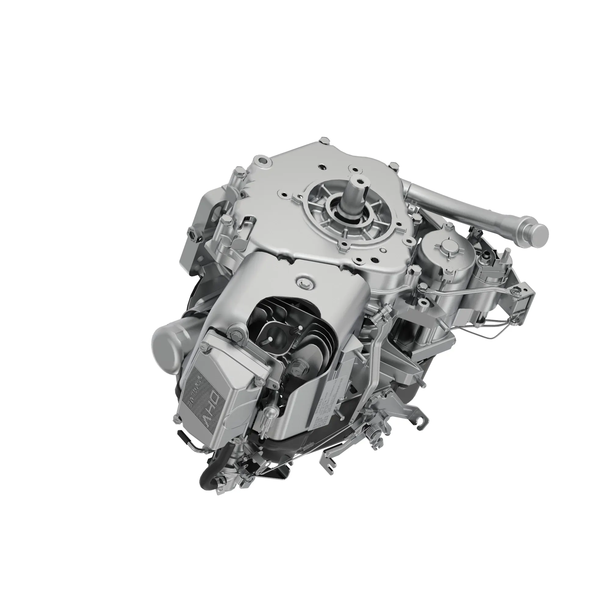 Gasoline Engine