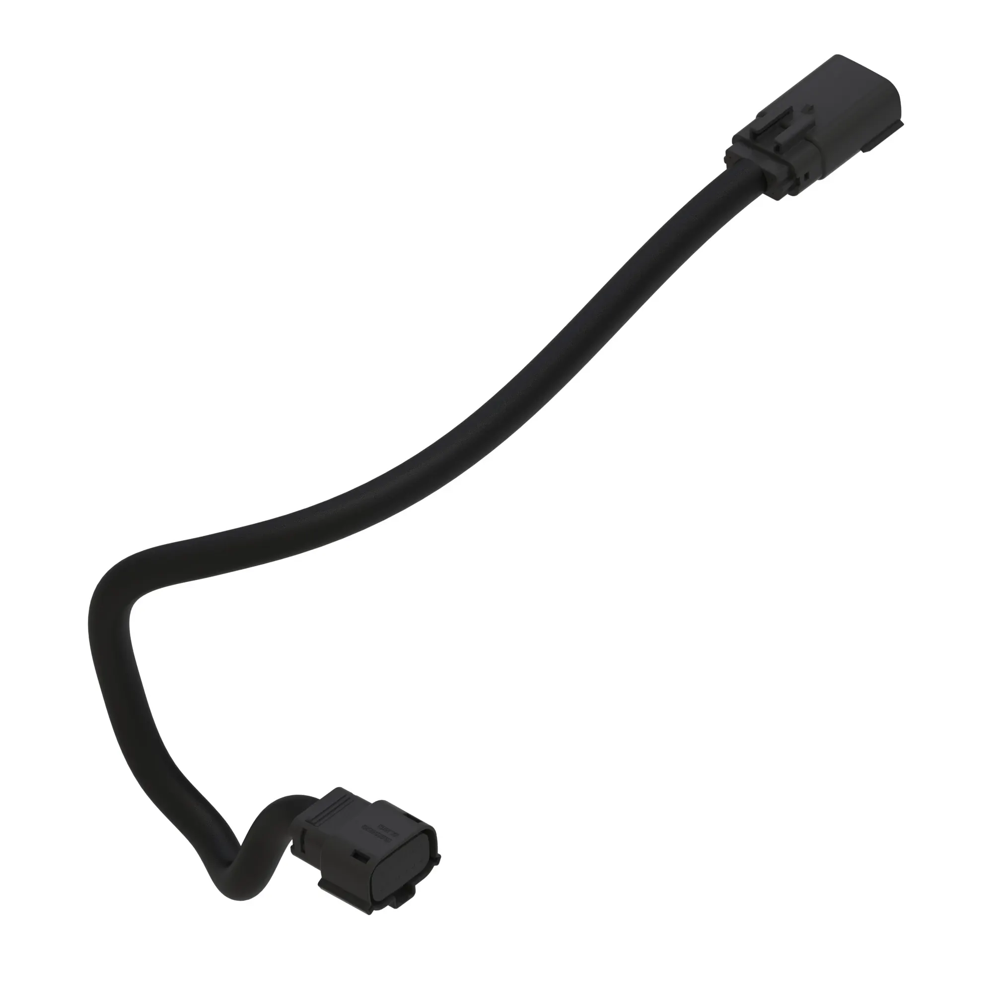 John Deere Digital Display Wiring Harness - AA115179