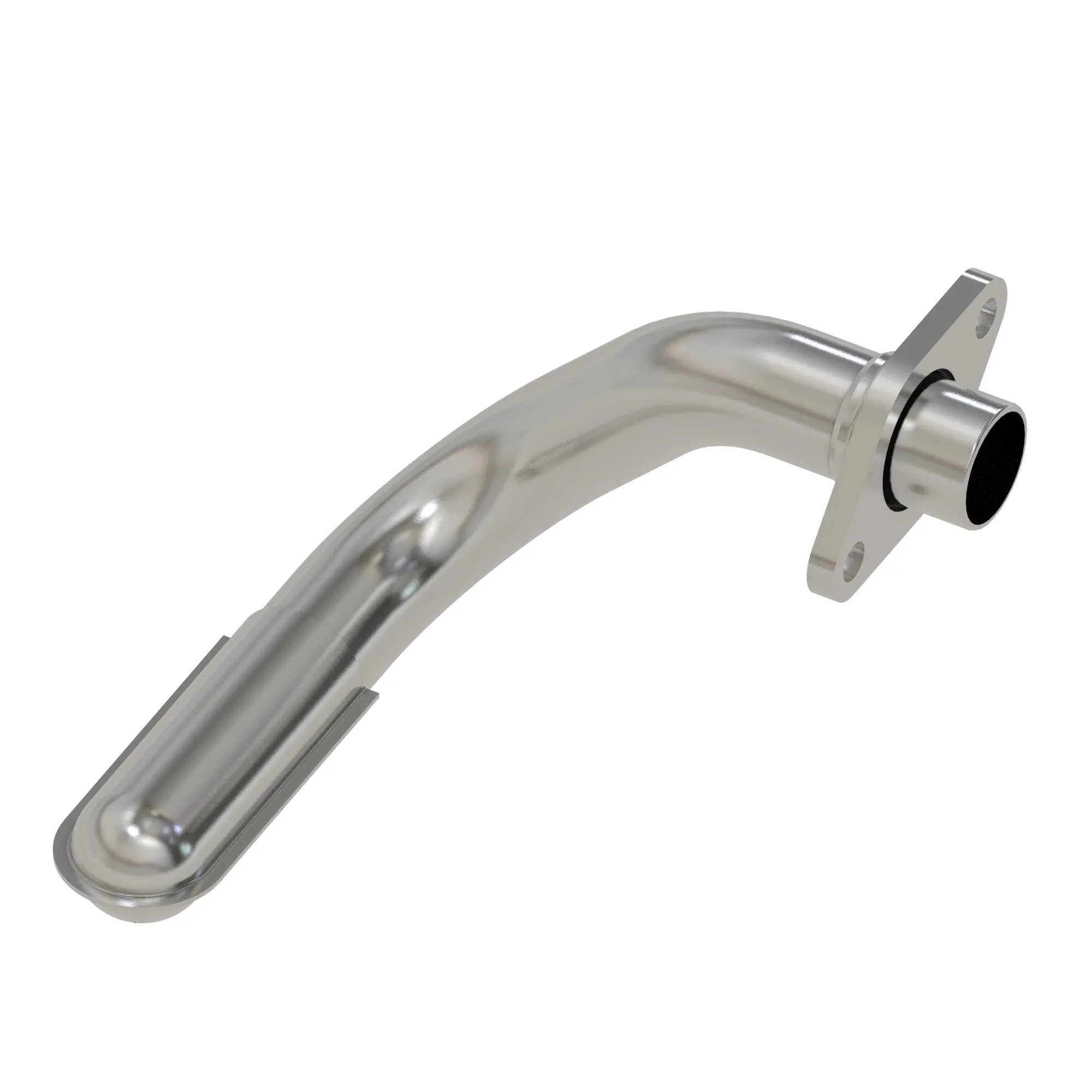 Oil Pump Intake, FT4 Psl, Steel Tub