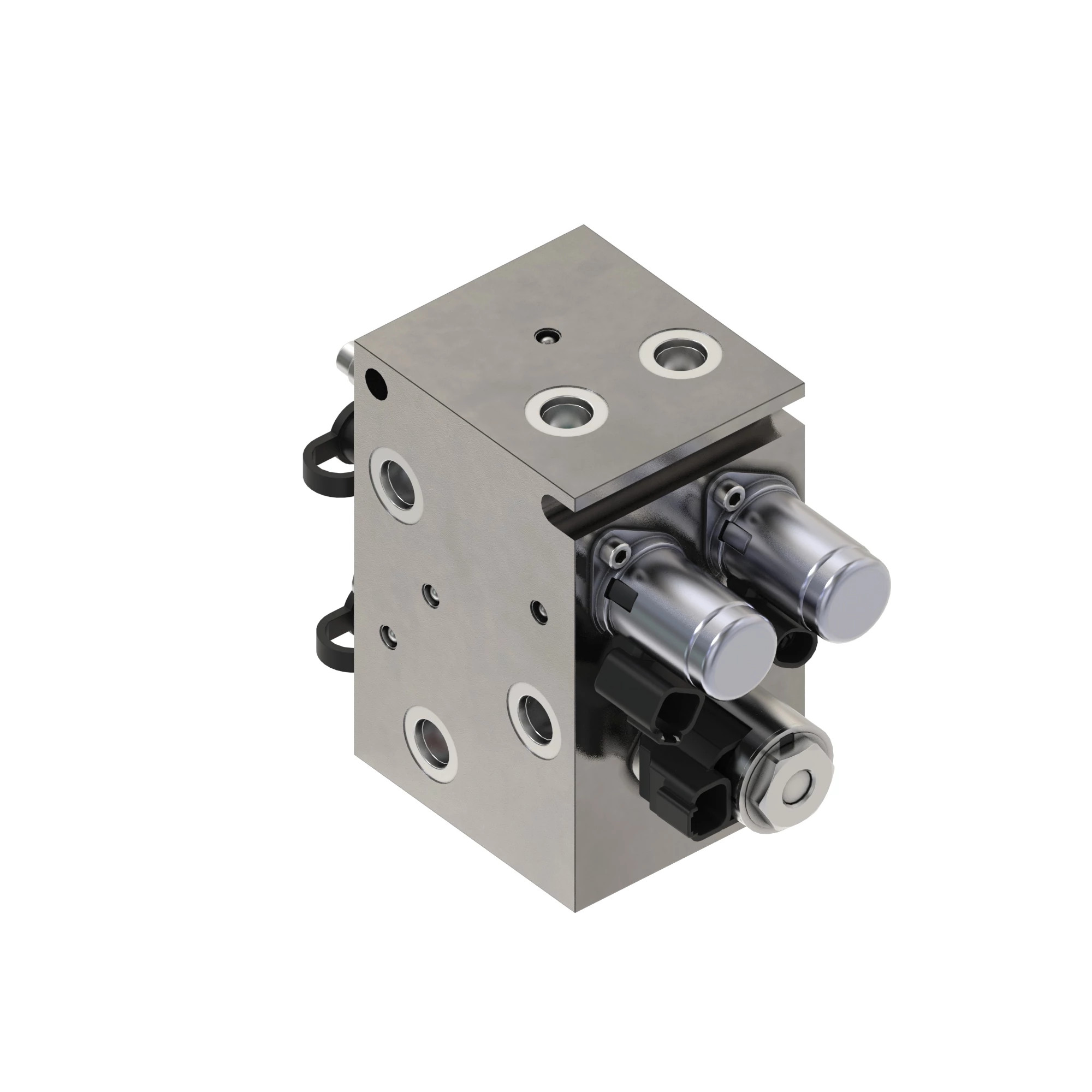 Hyd Actuated Control Valve