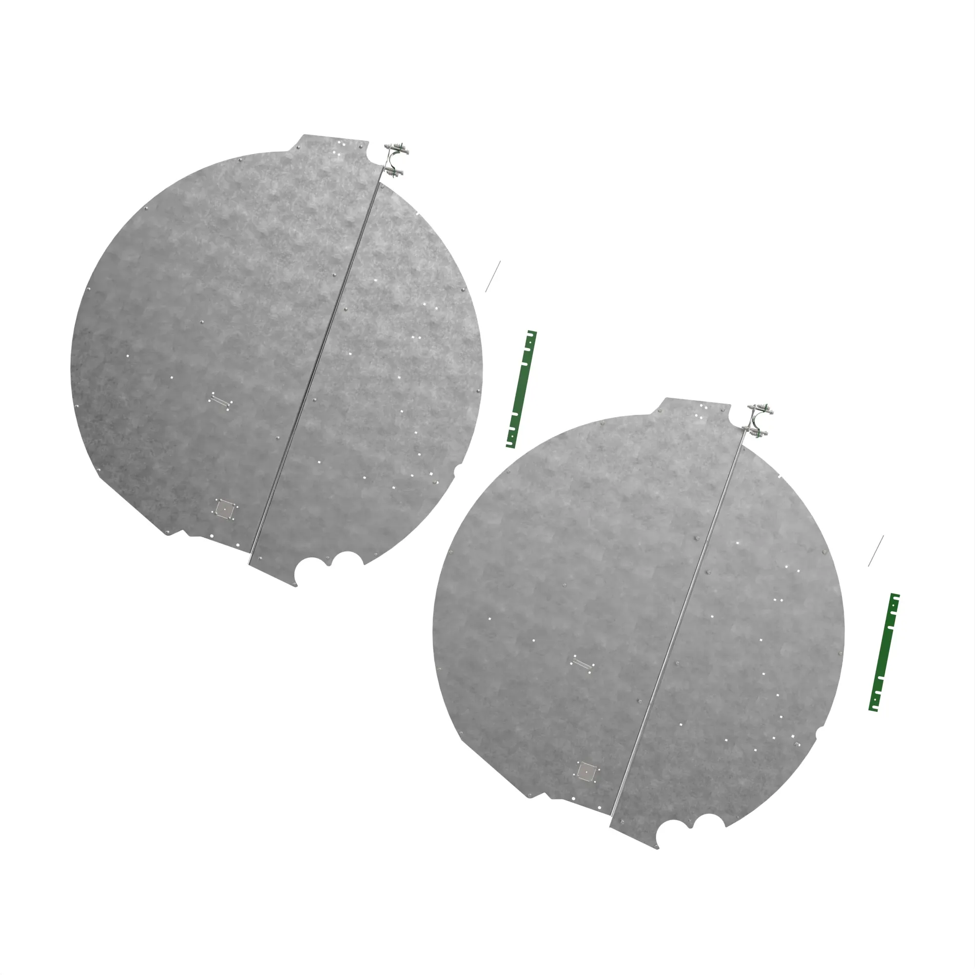 WEAR PLATE, WEAR LINER KIT