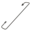 John Deere Tube - AT547835