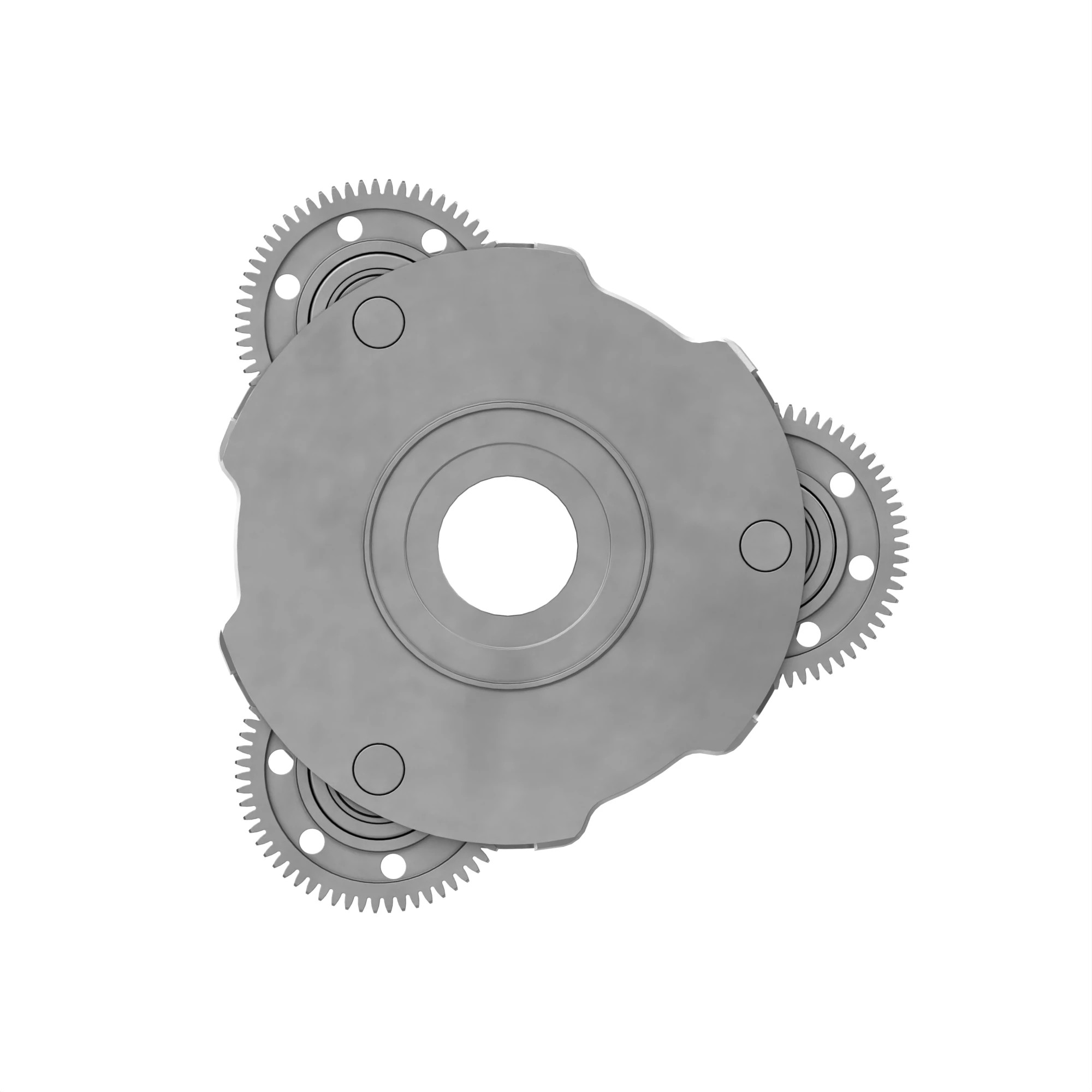 PLANETARY ASSEMBLY, 7R IVT