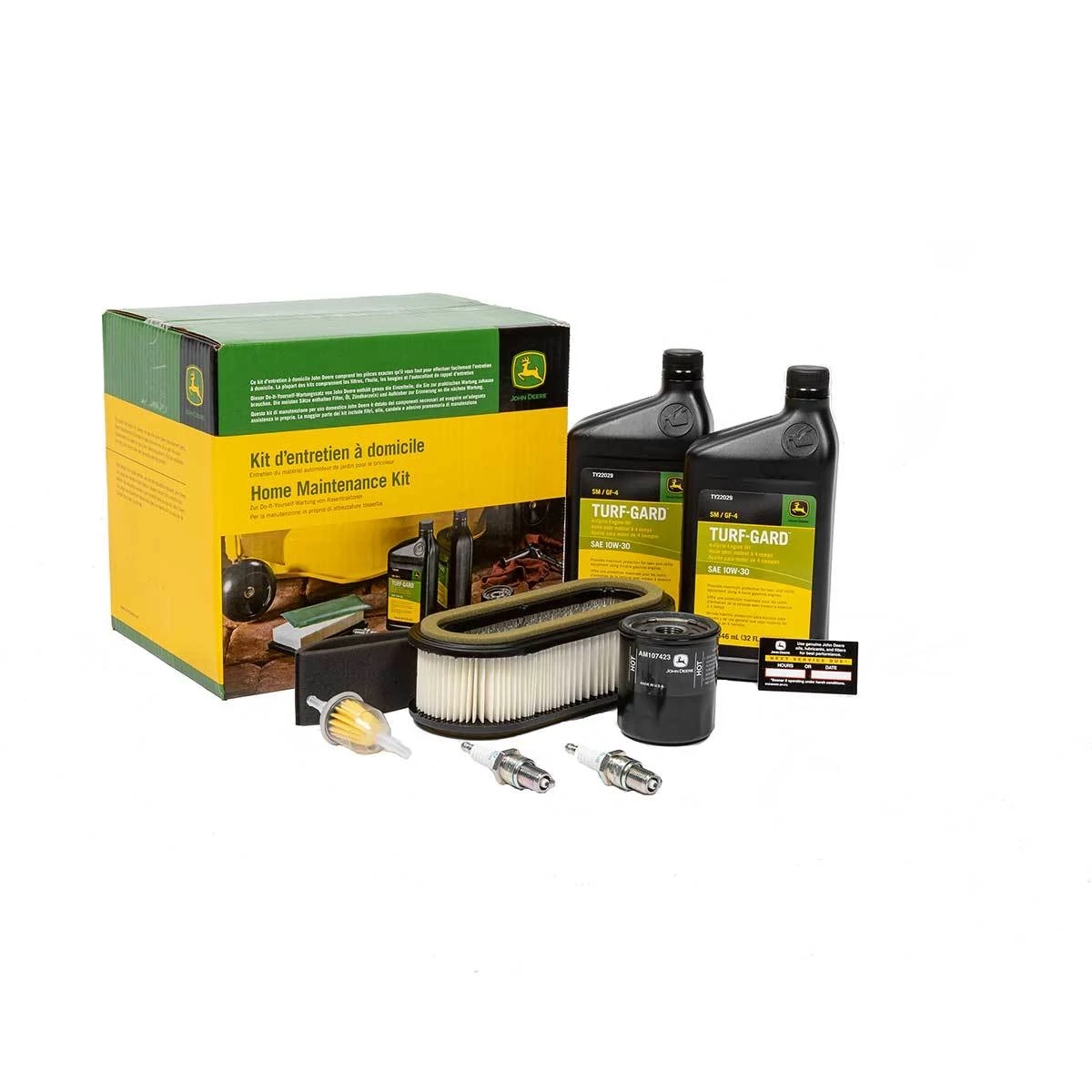 Maintenance Kit, Home Maintenance K
