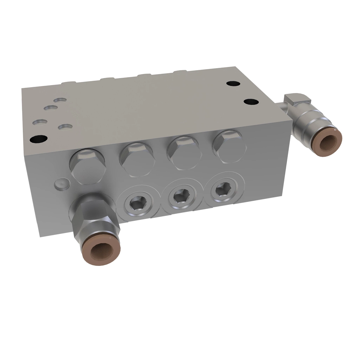 Distributeur Sequentiel Graisse