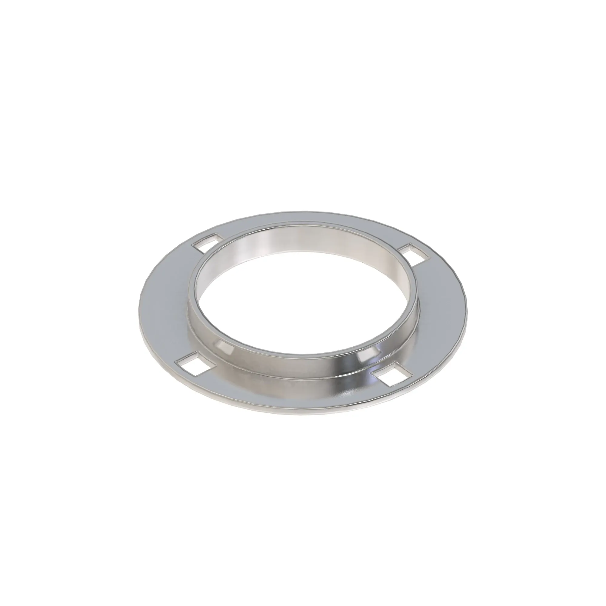 Pressed Flanged Housing