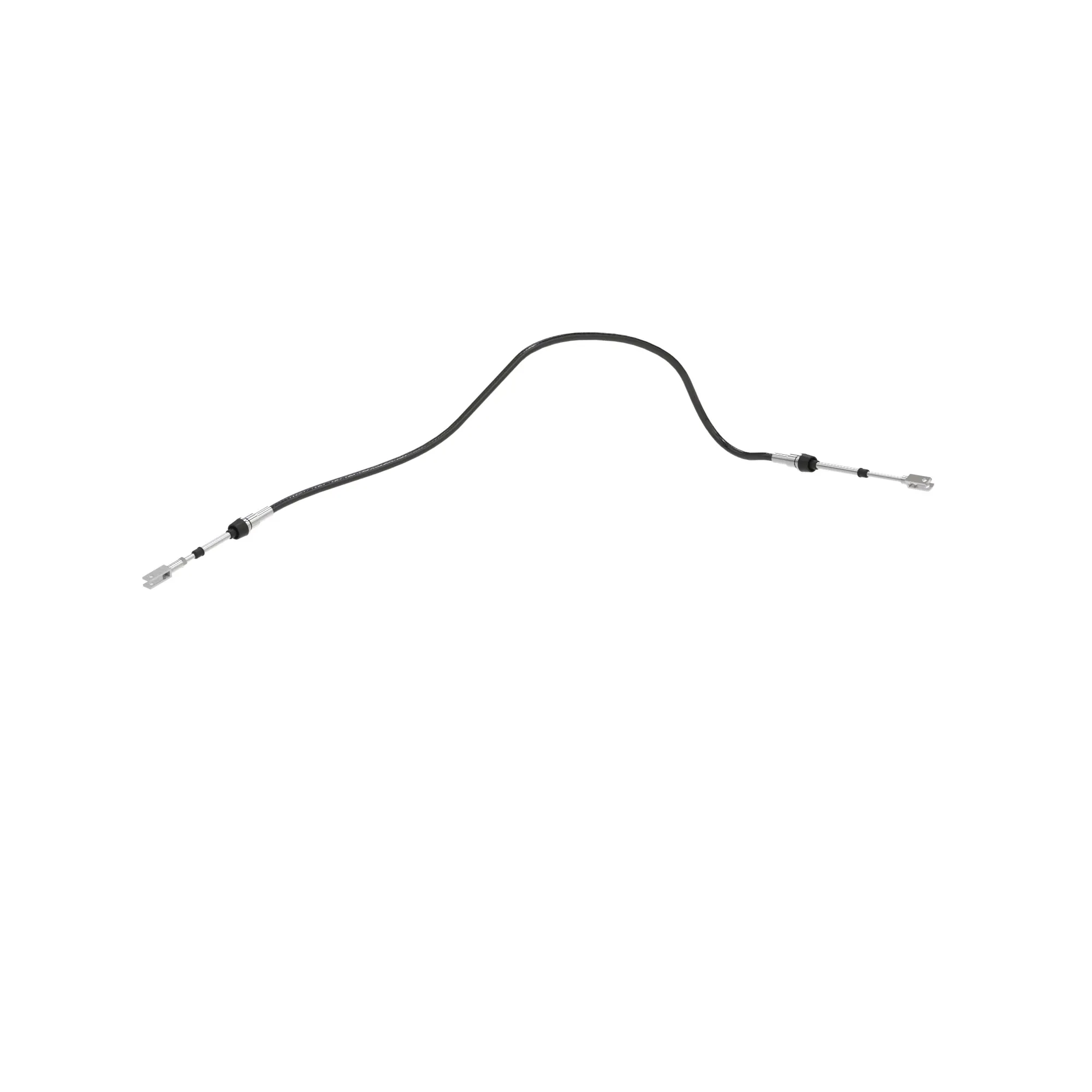 PUSH PULL CABLE, PARK, L=1300