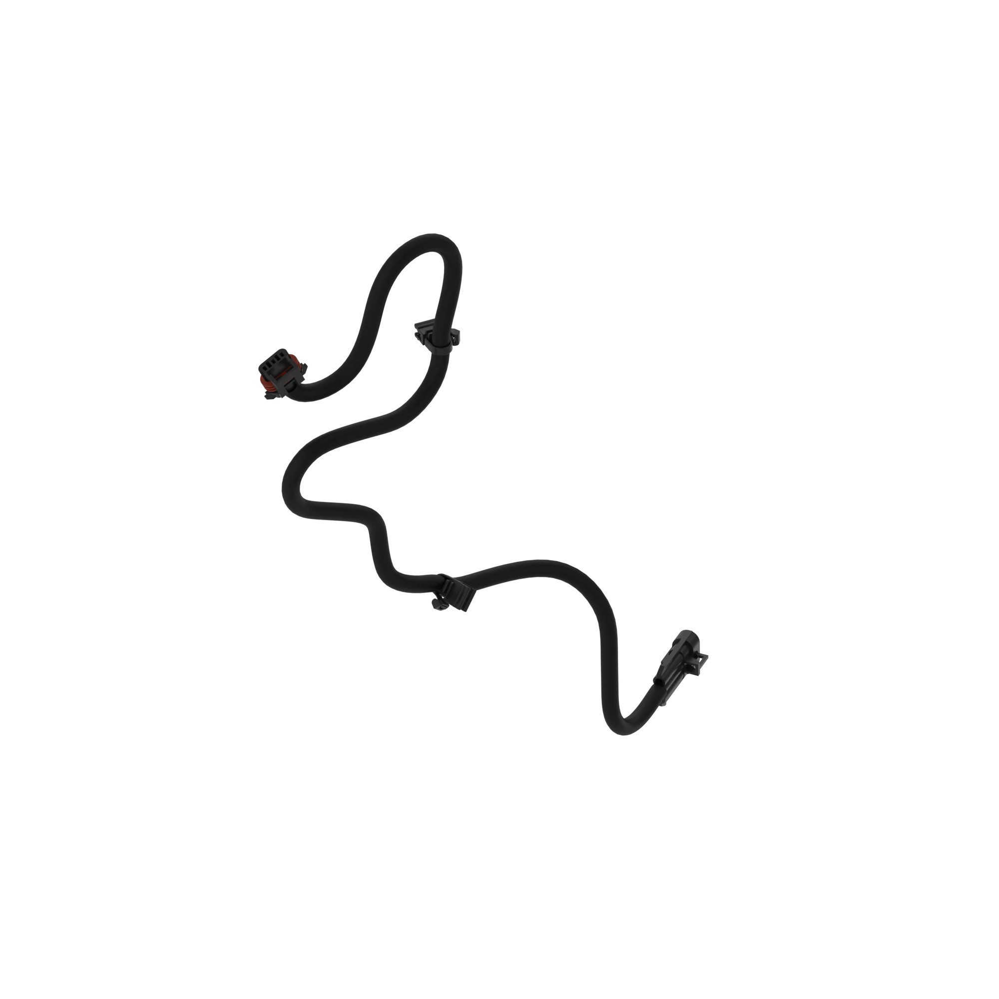 John Deere Hall Effect Sensor Jumper Wiring Harness - LVA18264