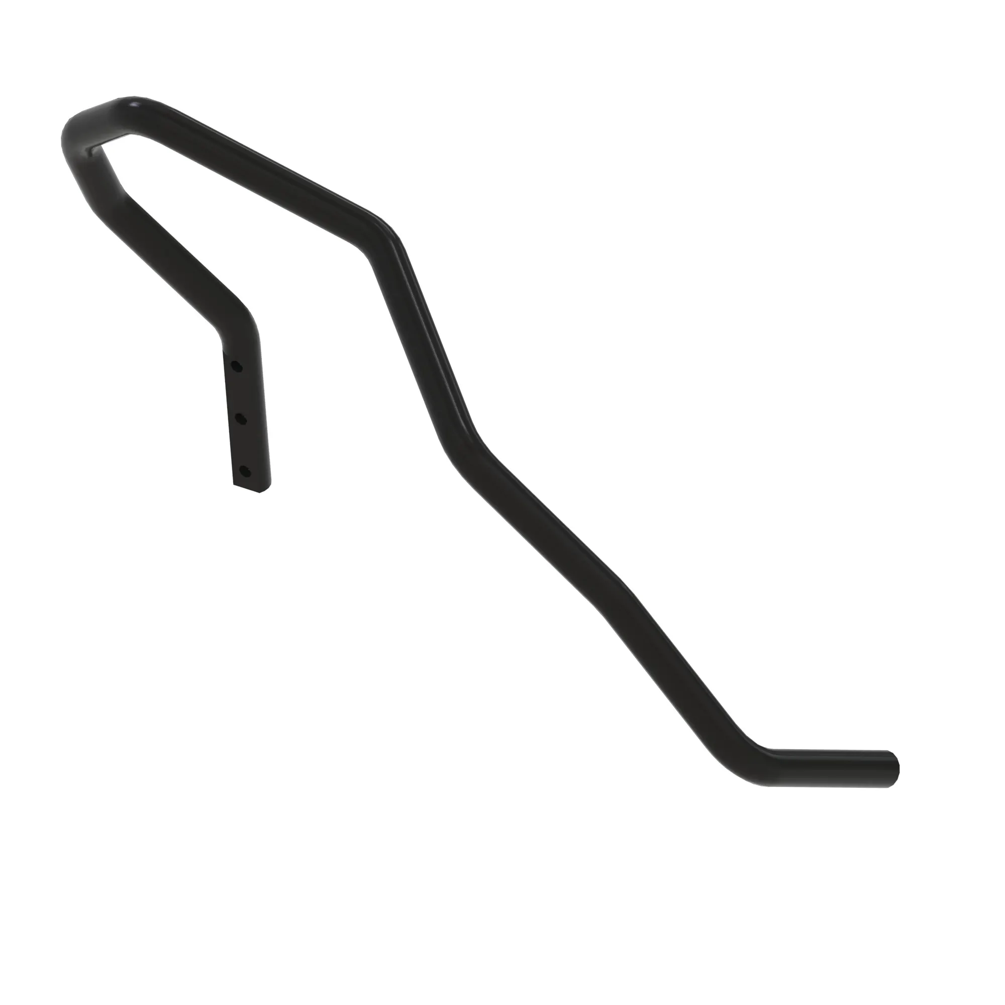 ROD, LH FENDER