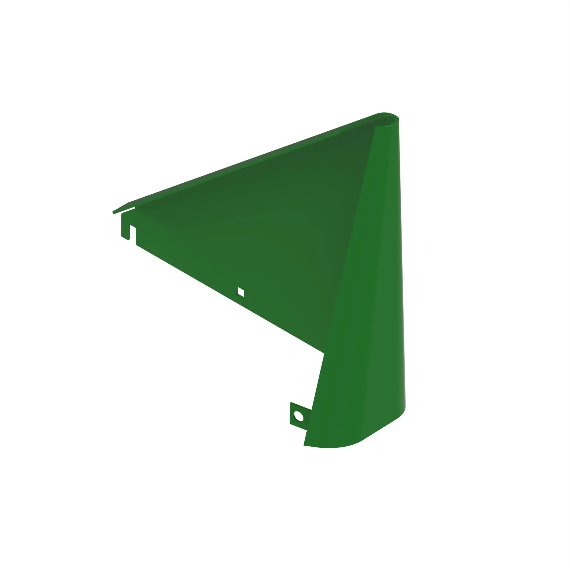 John Deere Left Side Rigid Crop Divider - AZ64360