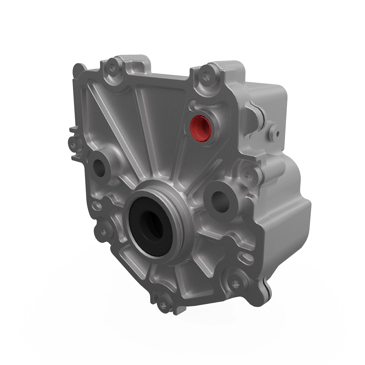 Brake, Park, Internal Wet Br