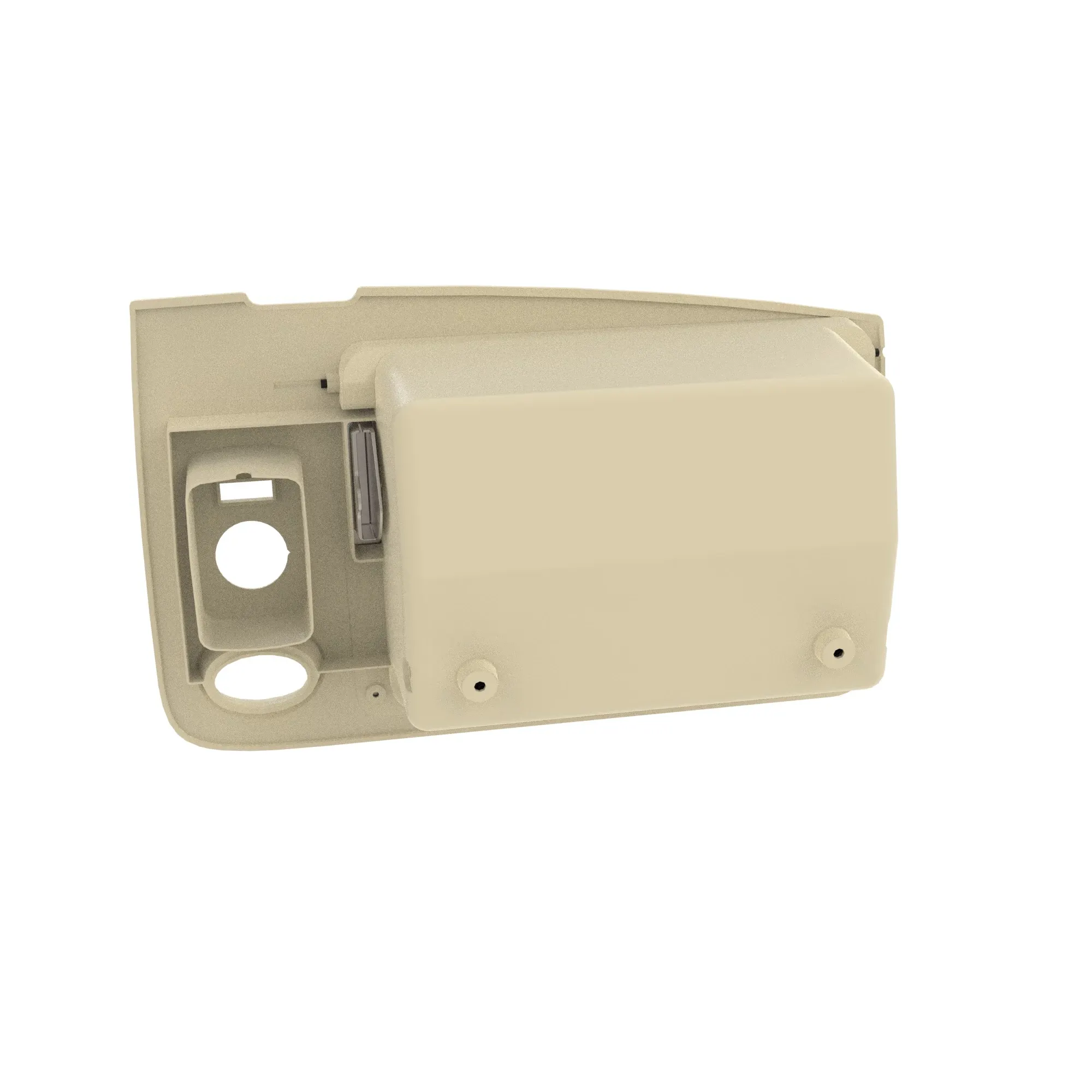 John Deere Right Side Storage Box - AL181279