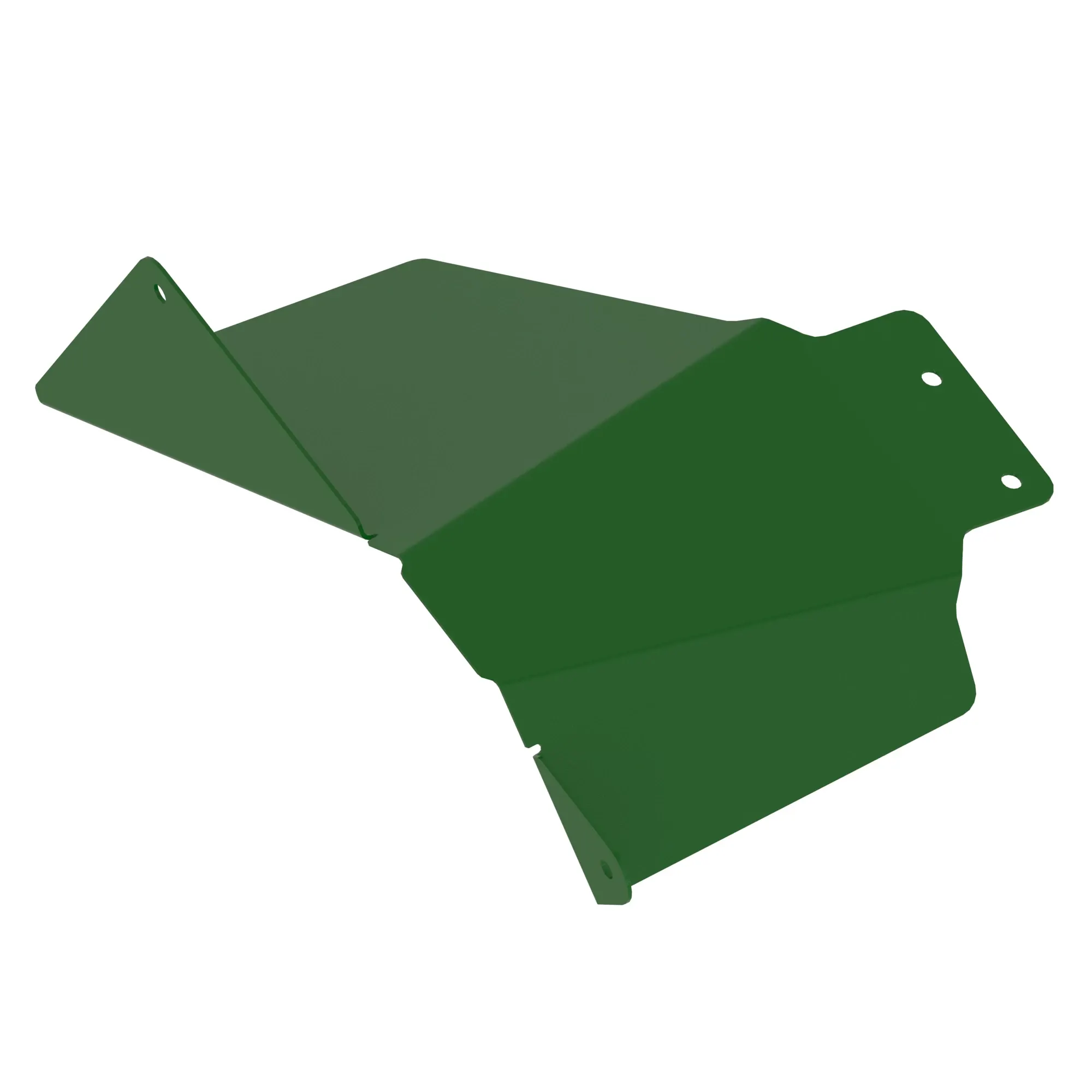 John Deere Right Side Shield - KK68376