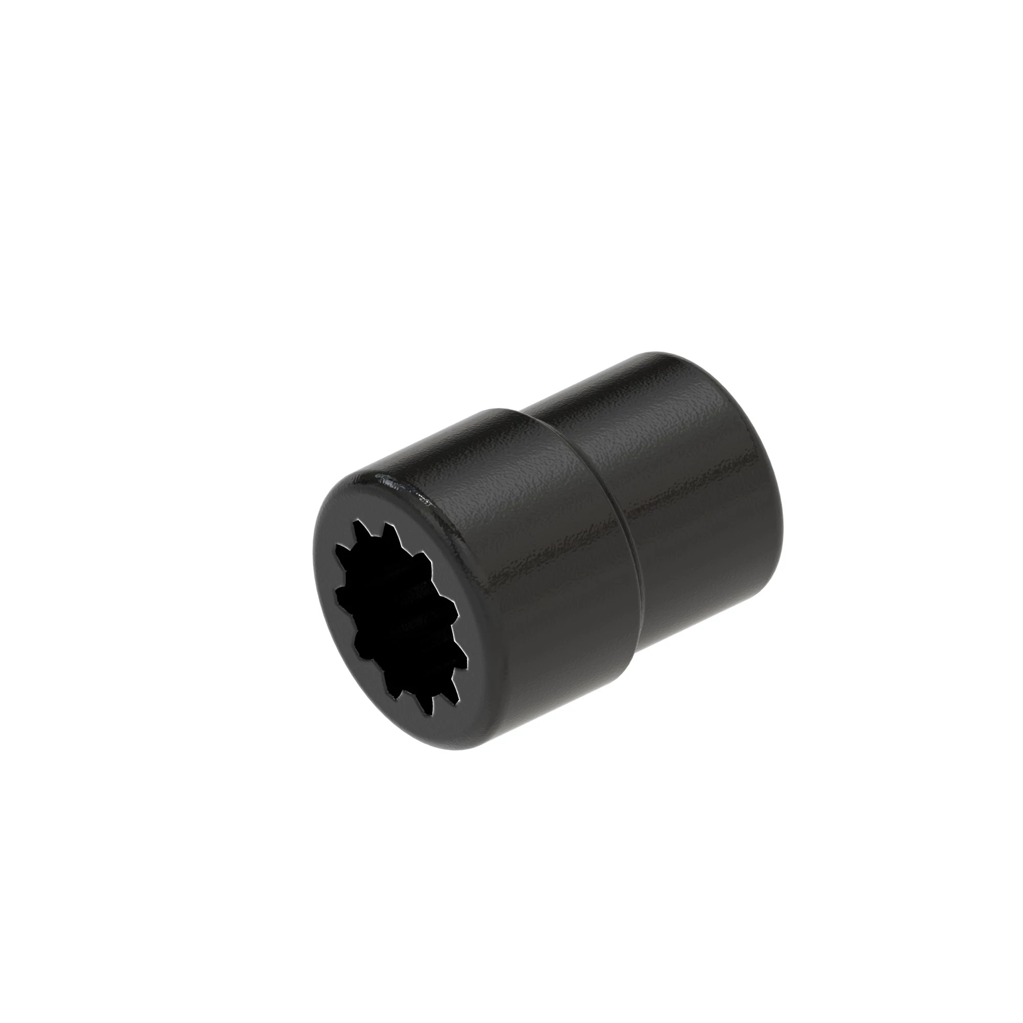 COUPLER, INTERNALLY SPLINED (9-11T)
