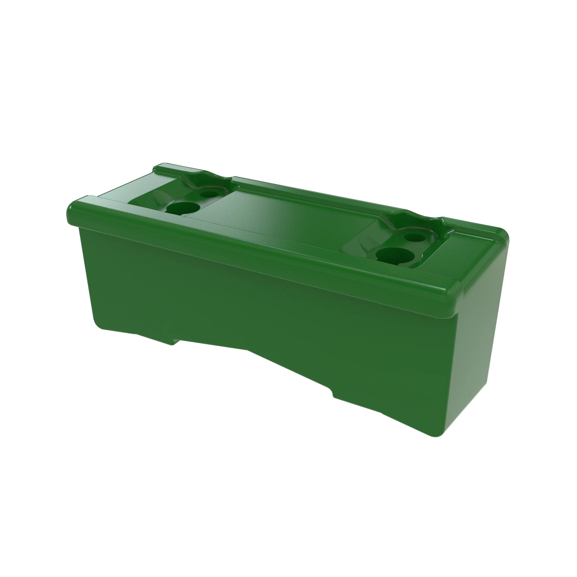 John Deere Quik-Tatch™ Front Weight, 50 Kg - R70417