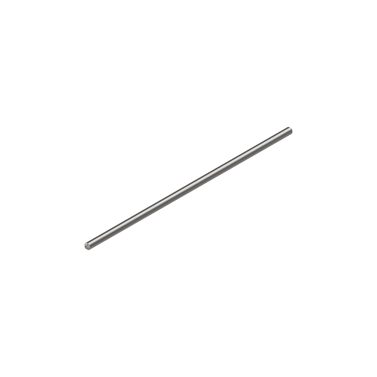 Pin, 8 Rd X 291 Plated
