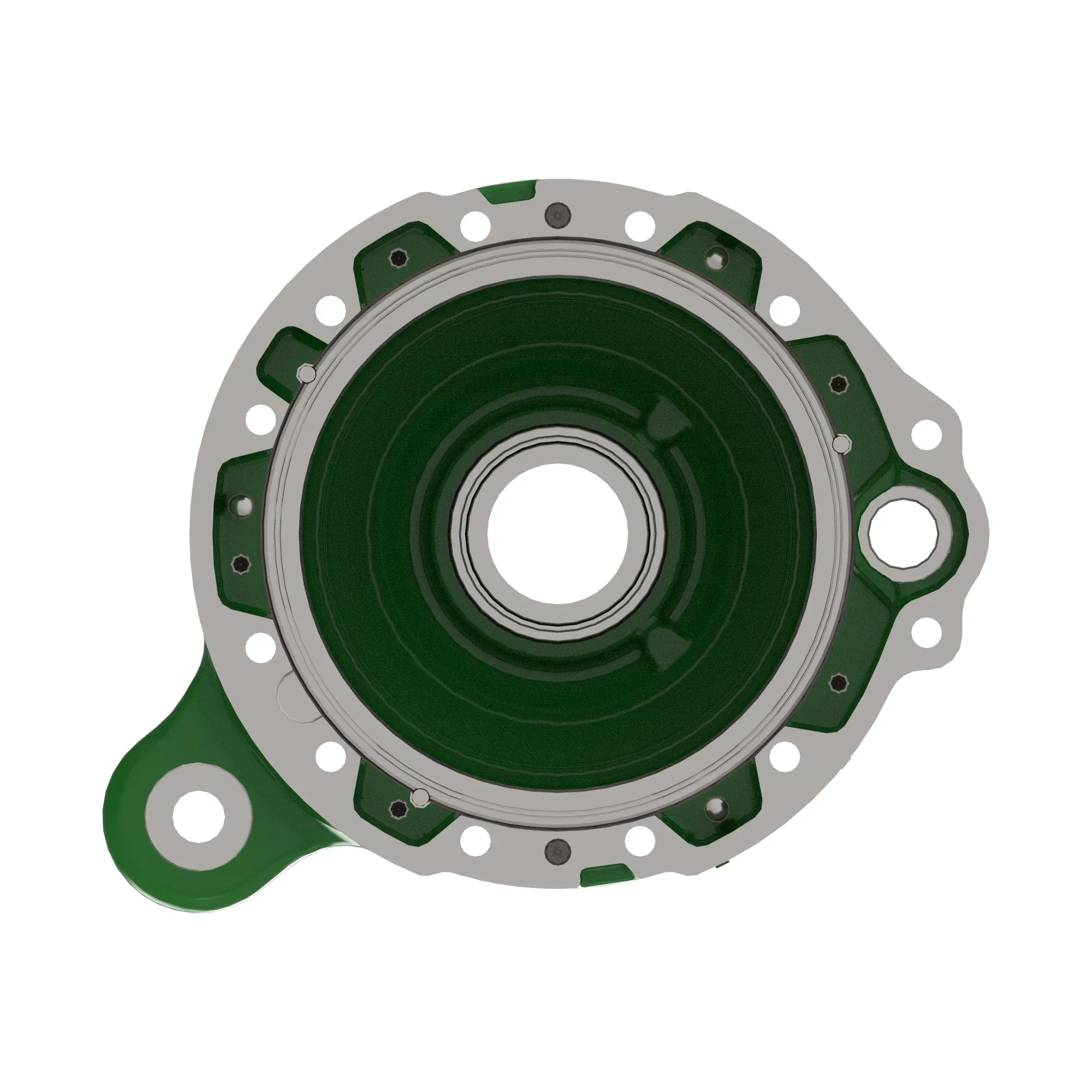HOUSING, HOUSING, REAR AXLE, LH ASS