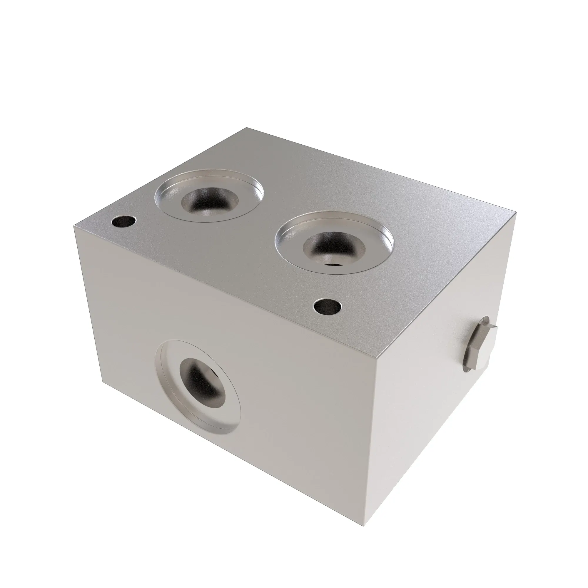 VALVE-FLOW DIVIDER 50/50 W/FF
