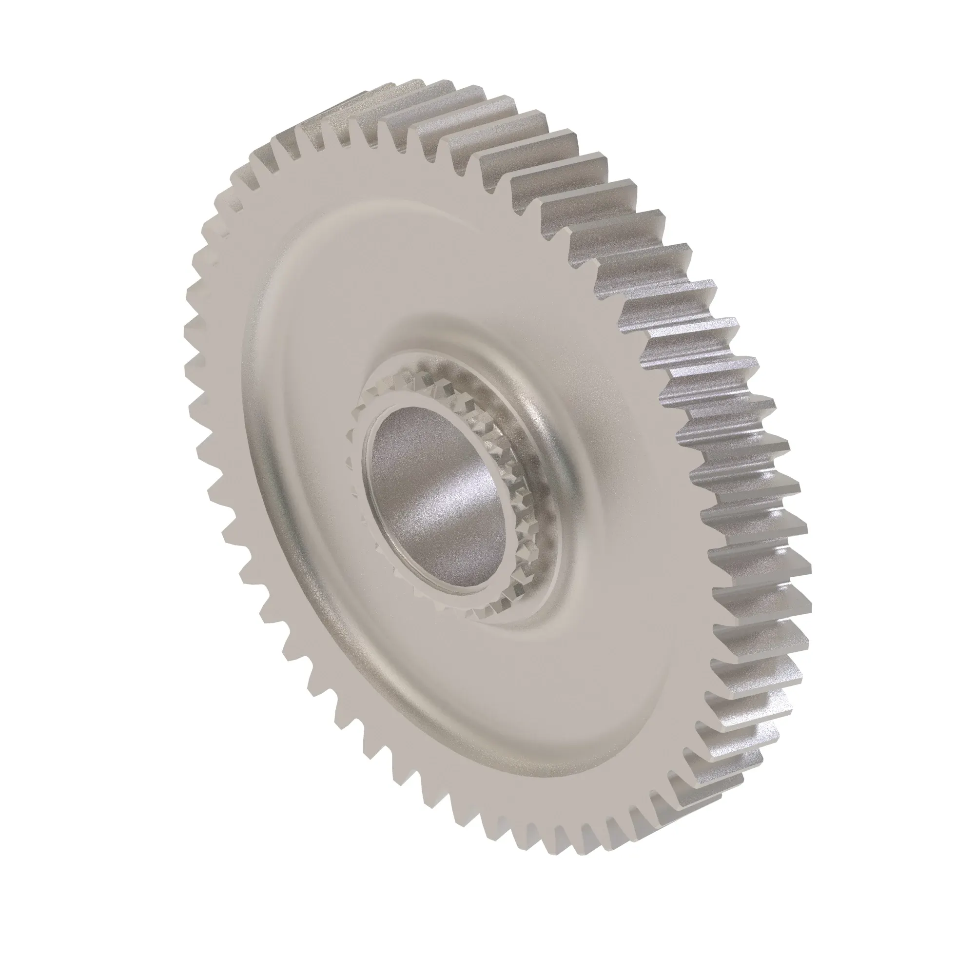 Helical Gear, PTO 760RPM 55T RH