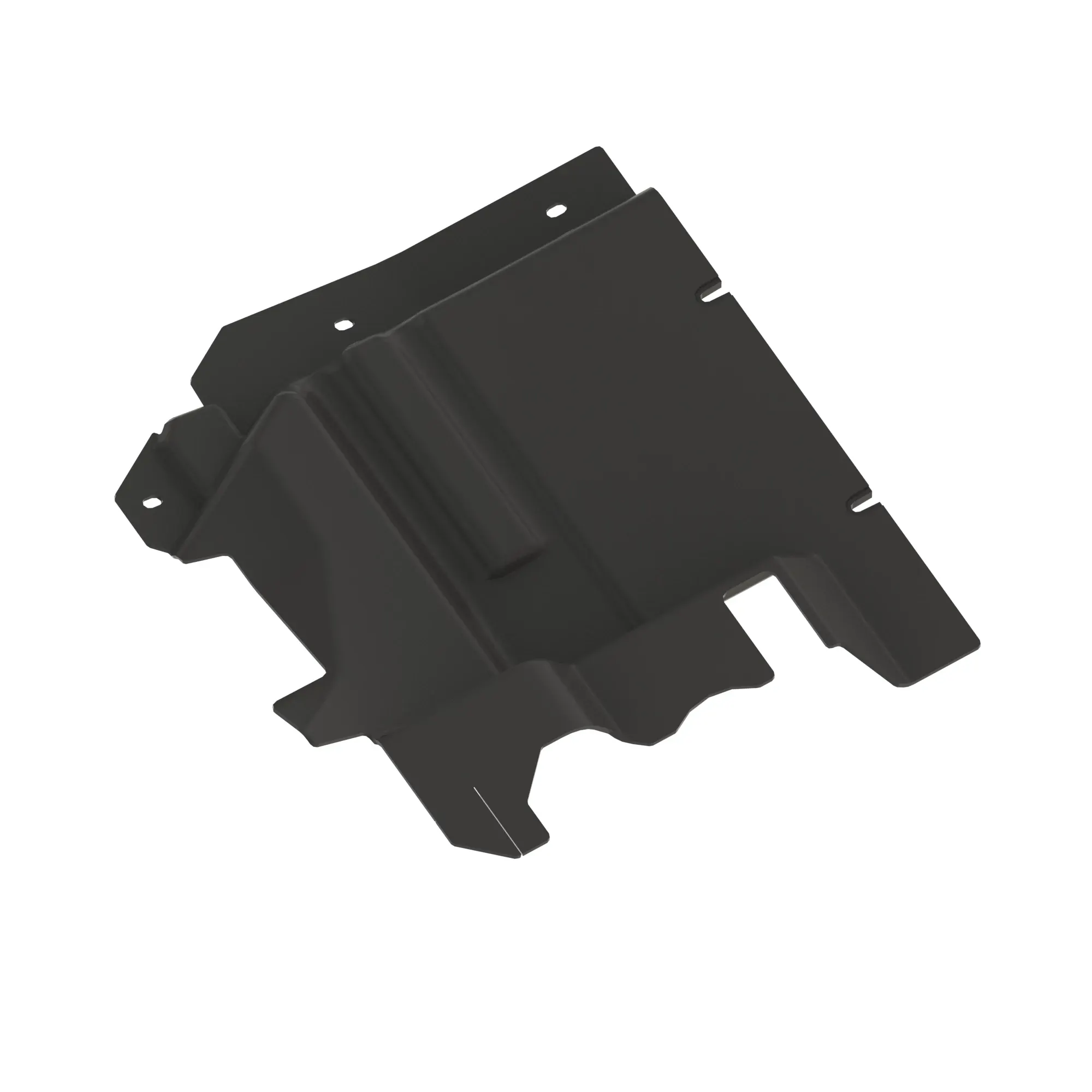 John Deere Rear Splash Guard, Right Side - L214327