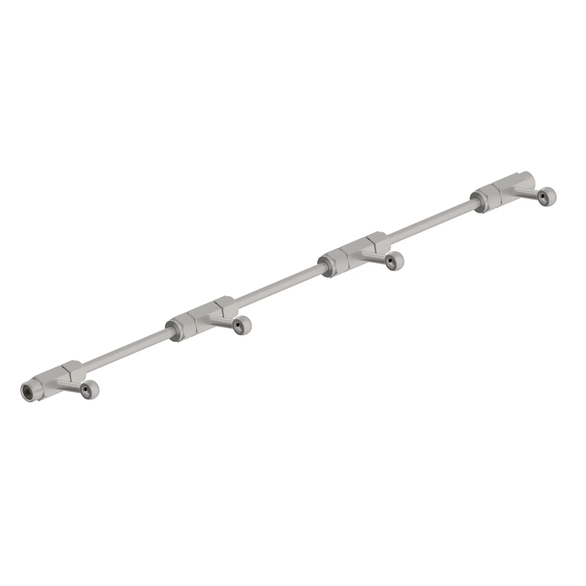 John Deere Fuel Line, Leak Off - RE569638