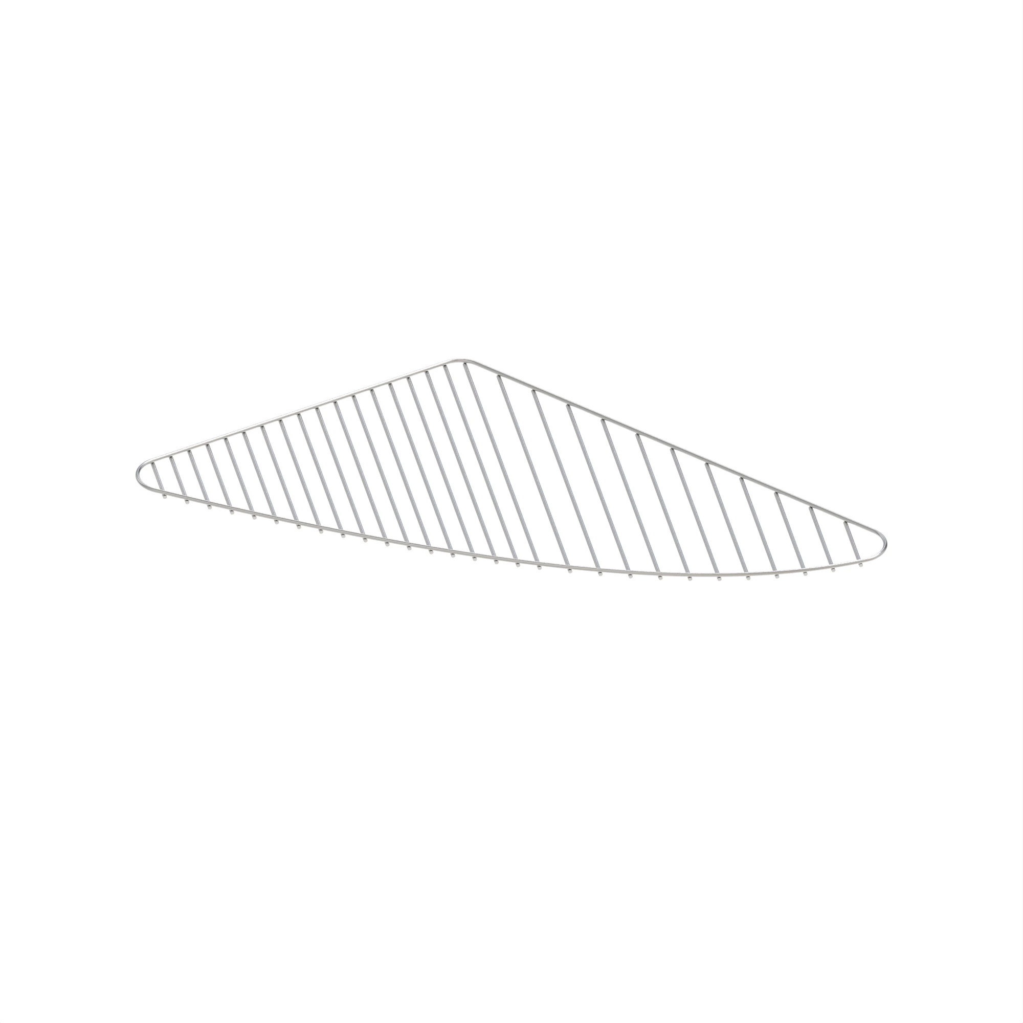 John Deere Panel Guard, Right Side - RE560645