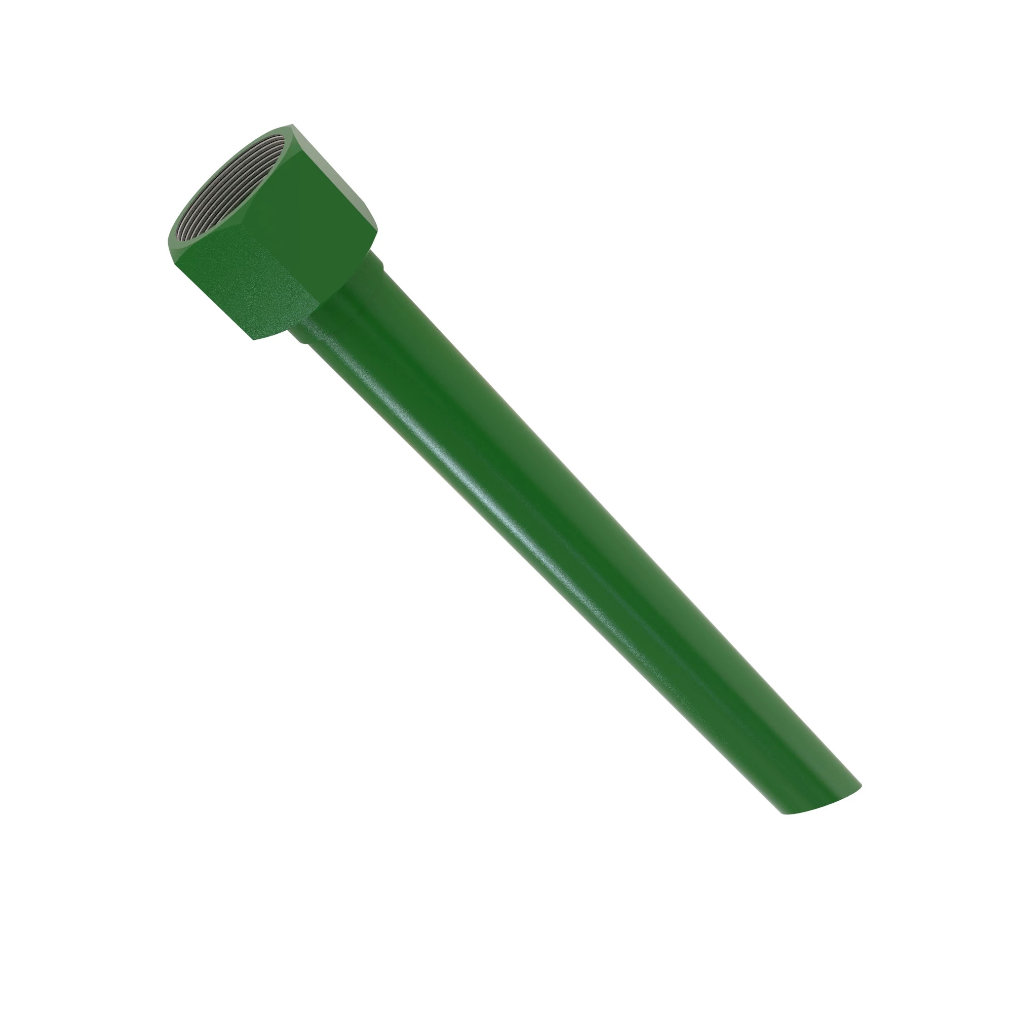 John Deere Fuel Line, Return - AXT12624
