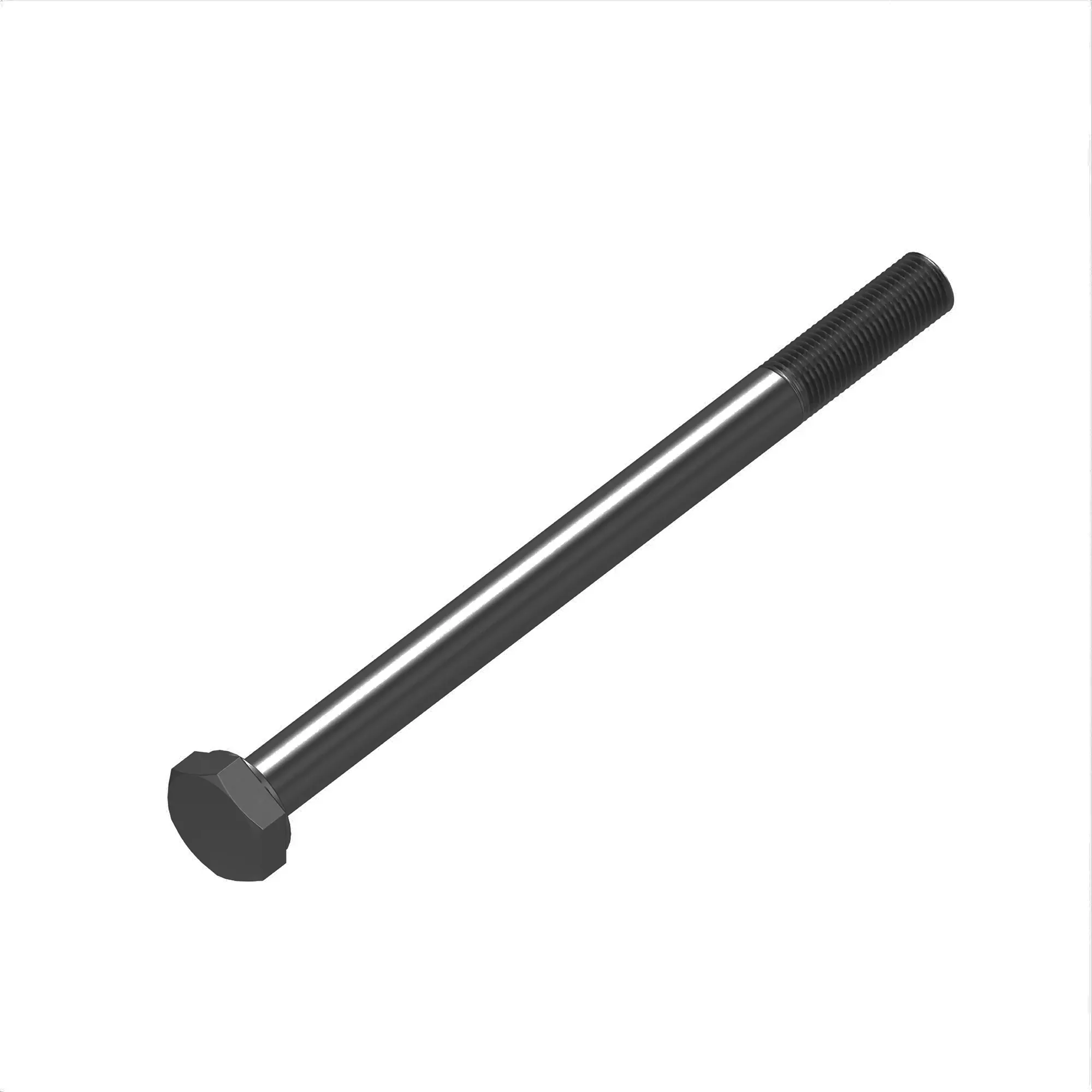 John Deere Hexagonal Head Cap Screw, M6 X 70 - KK53879