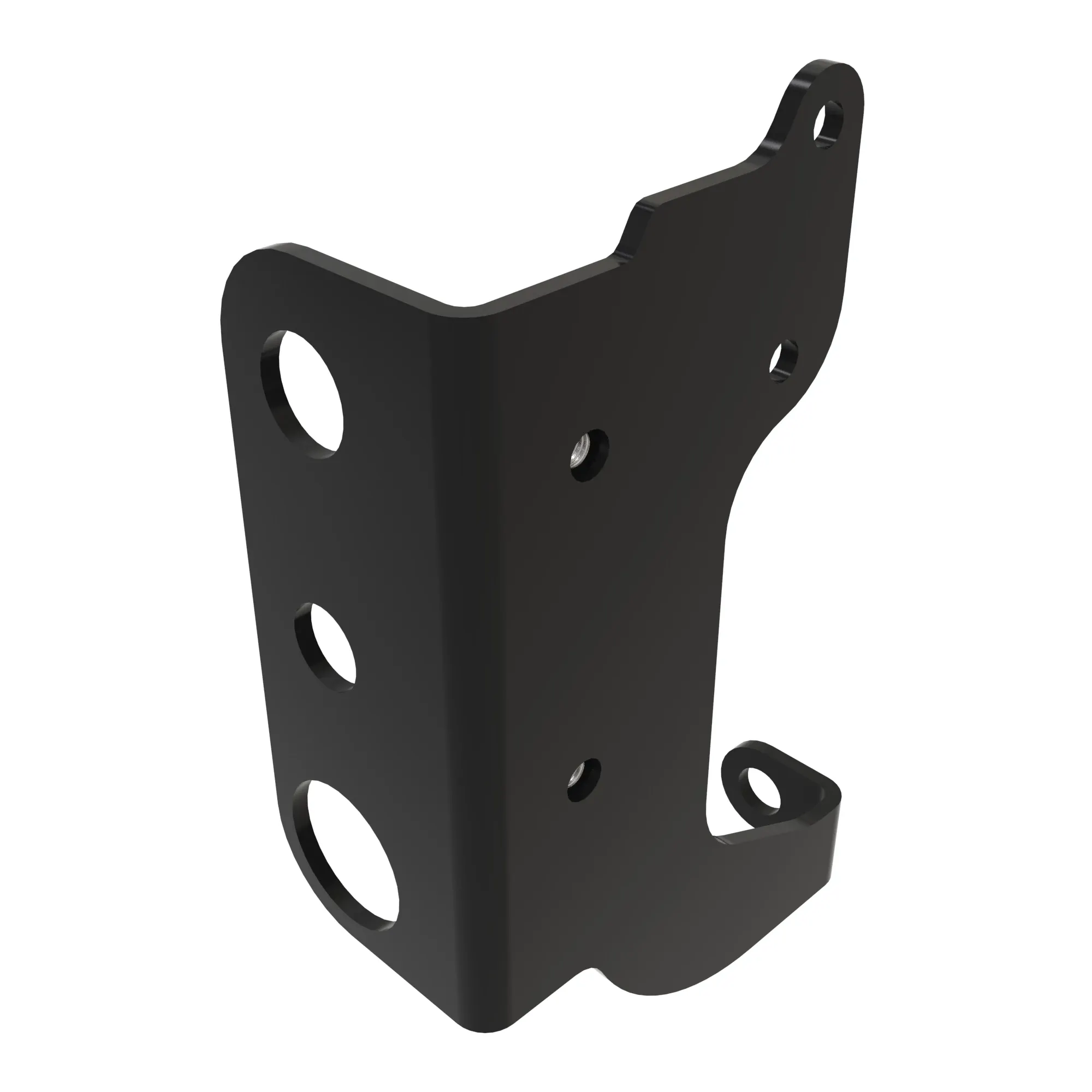 John Deere SCV Coupler Assembly Bracket - RE187718